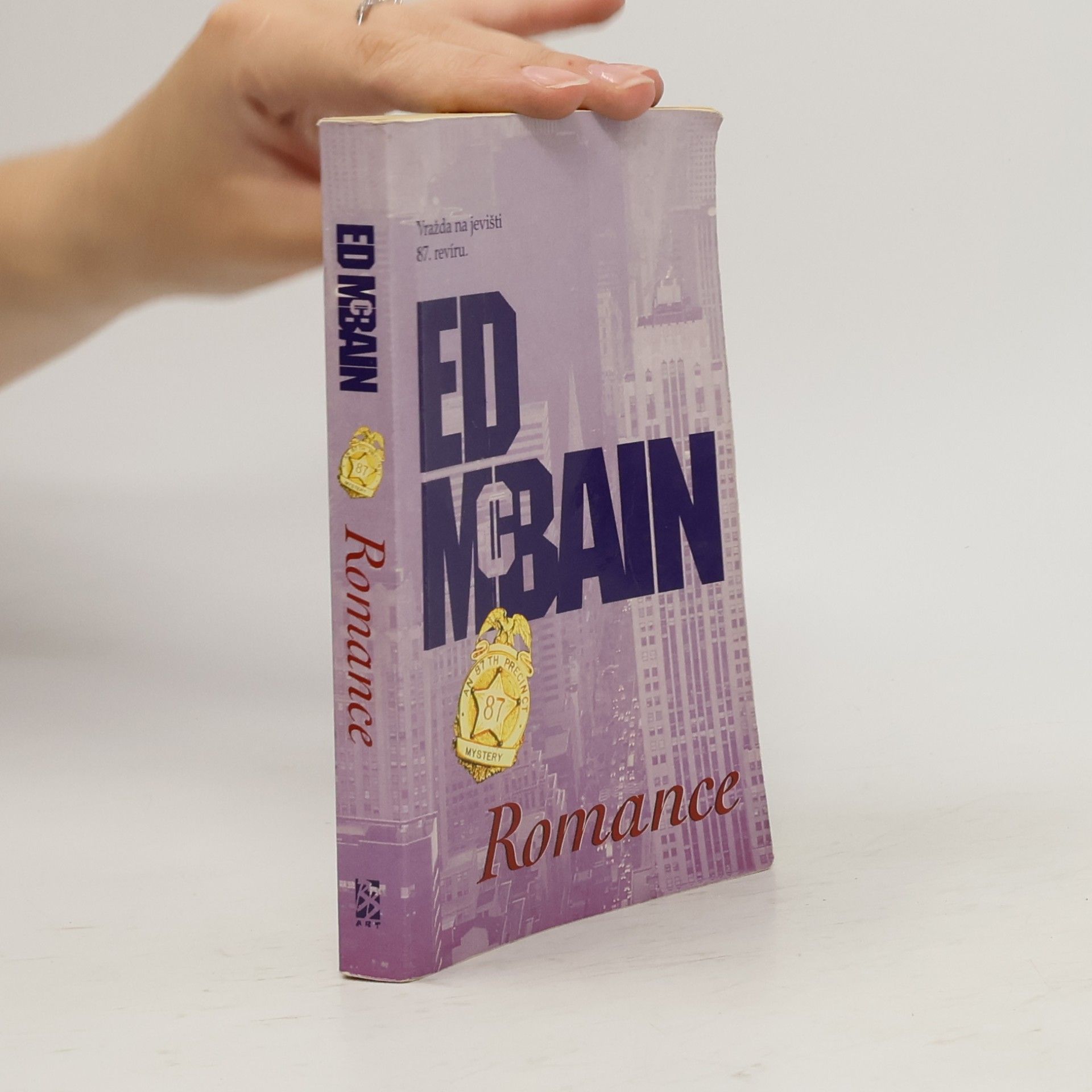 Ed McBain Romance