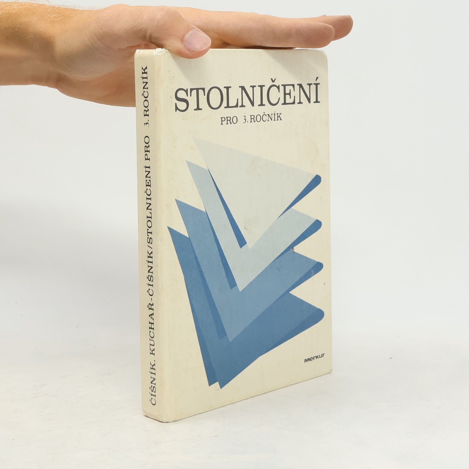 Stolničení pro 3. ročník