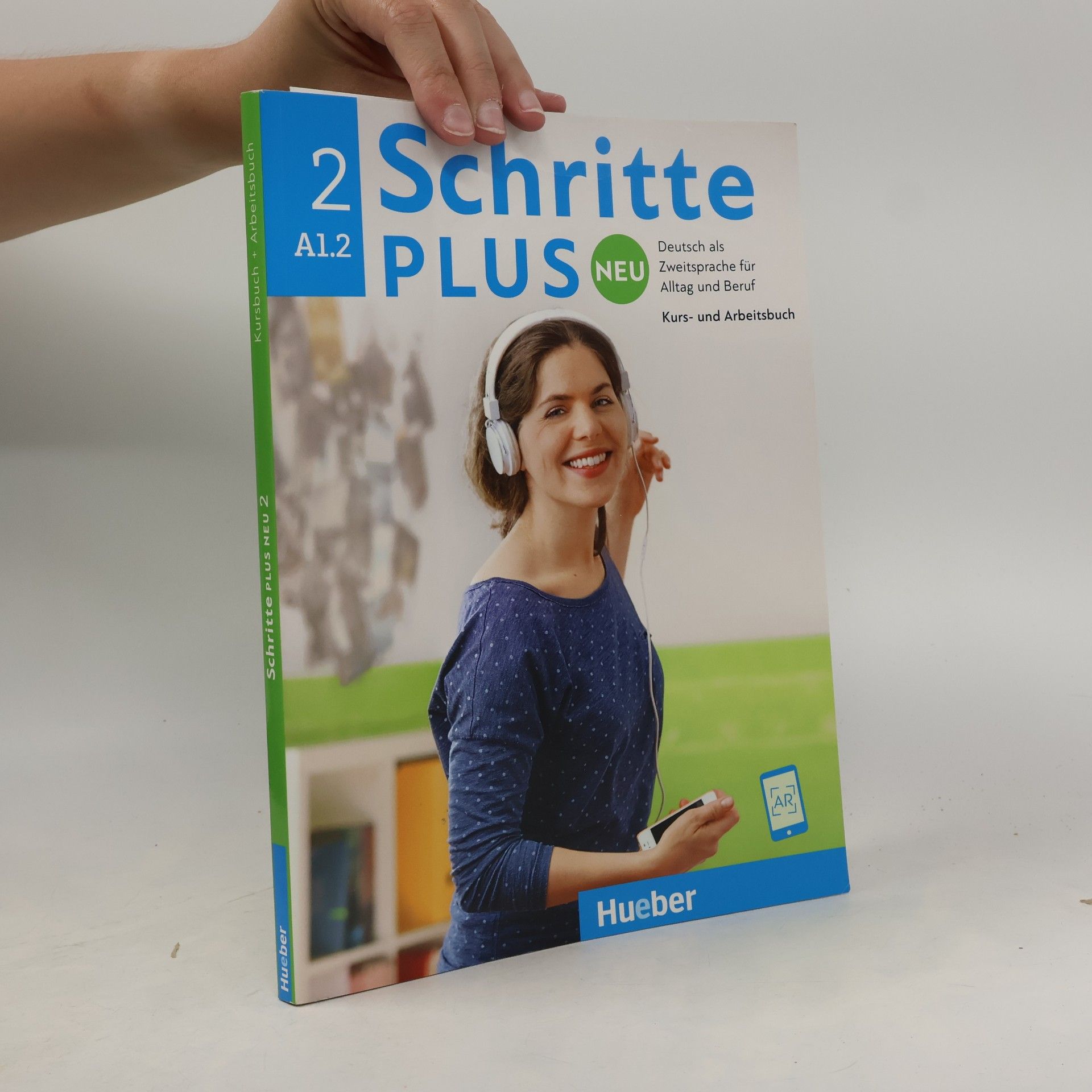 Various authors Schritte Plus Neu 2 - Niveau A1/2