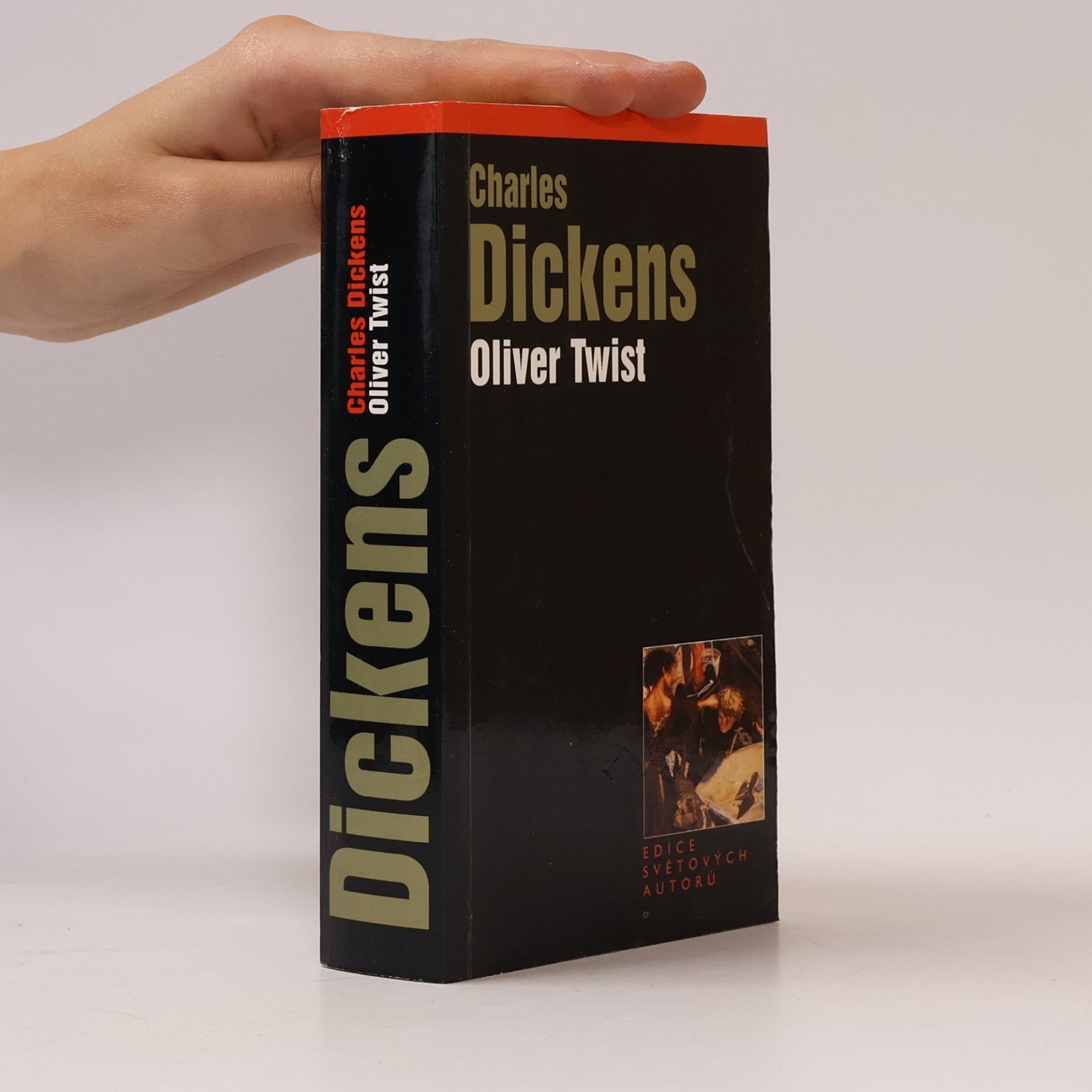 Charles Dickens Oliver Twist