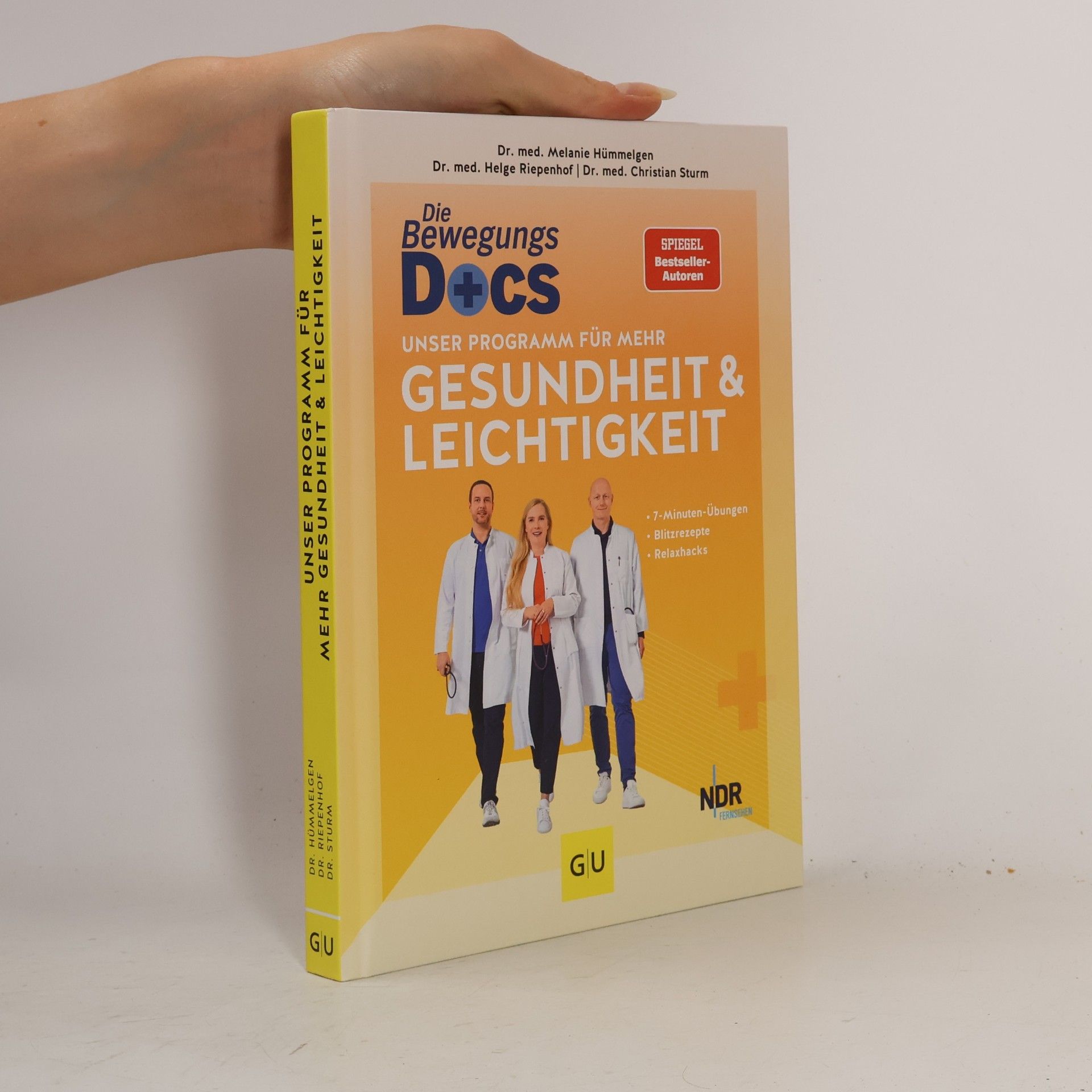 Die Bewegungs-Docs - Unser Programm für mehr Gesundheit und Leichtigkeit