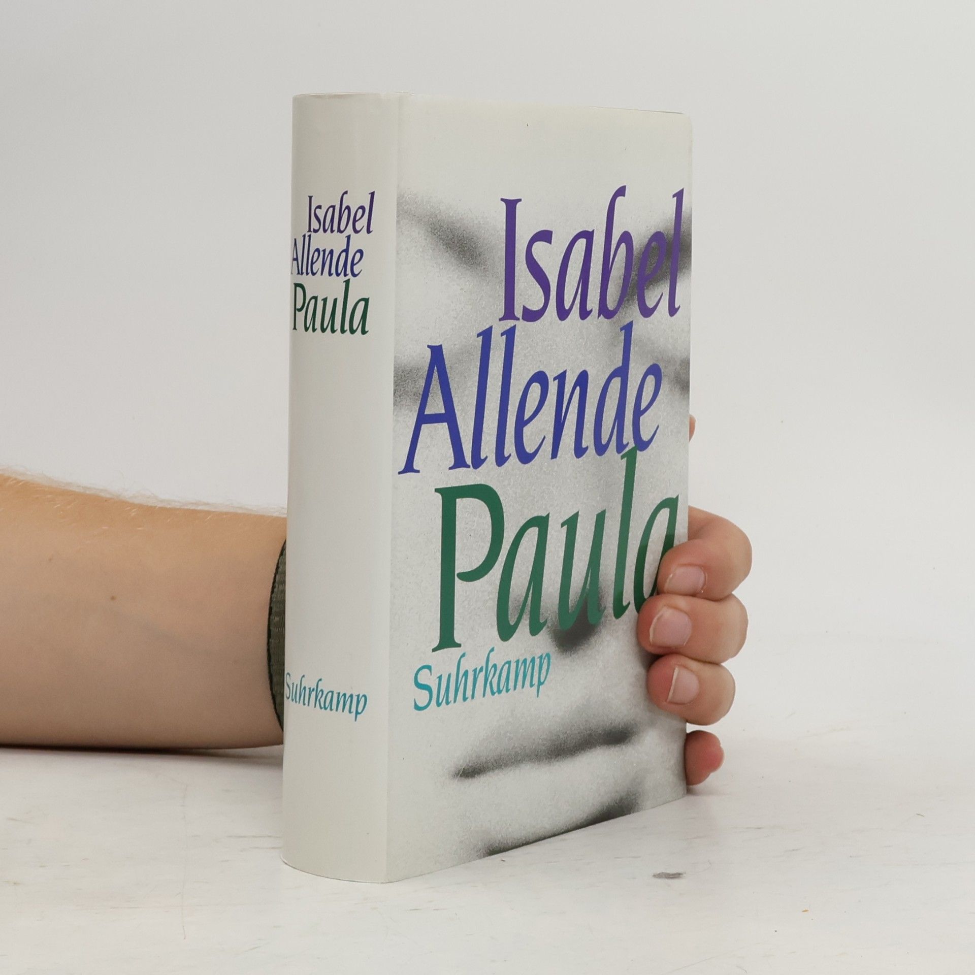 Isabel Allende Paula