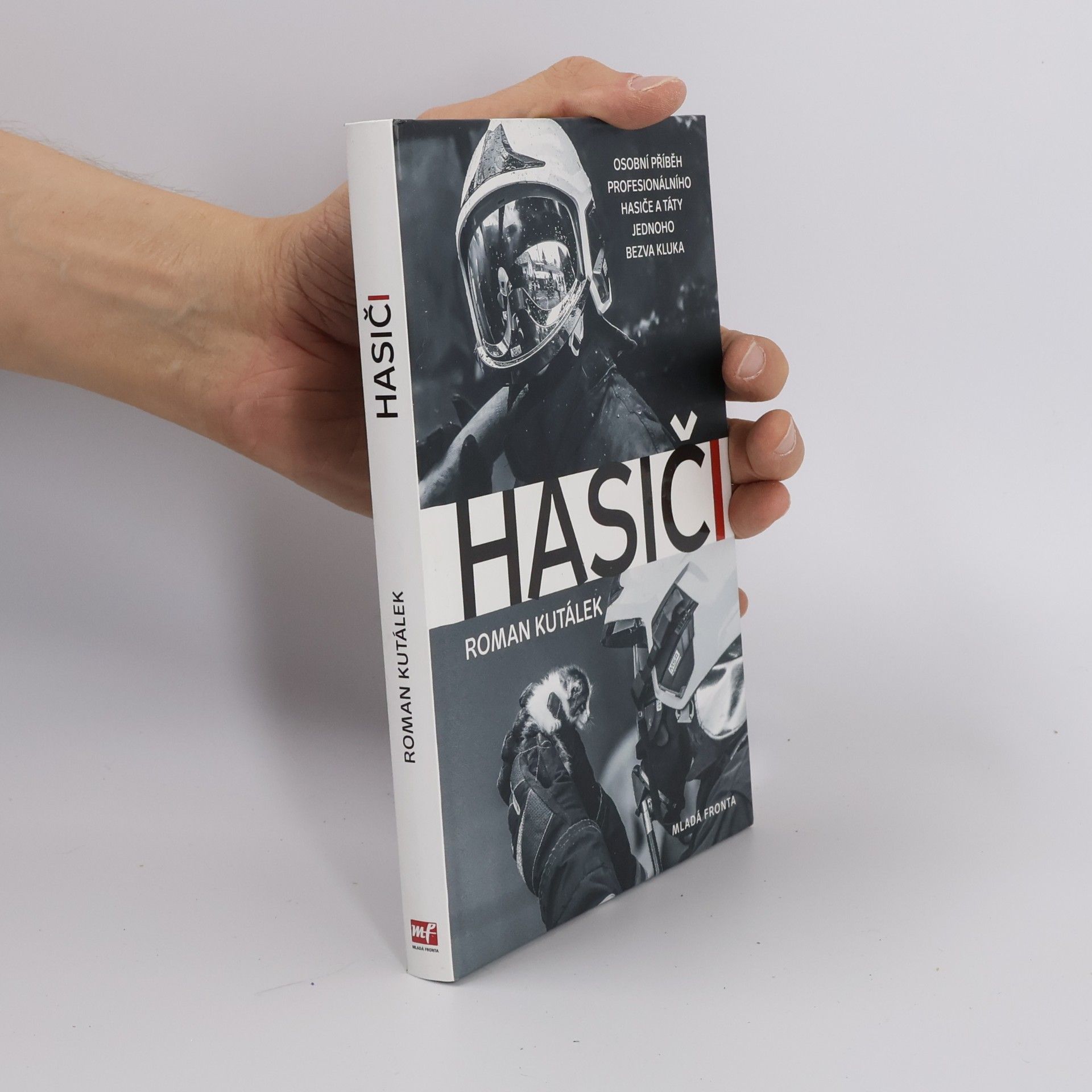 Roman Kutálek Hasiči
