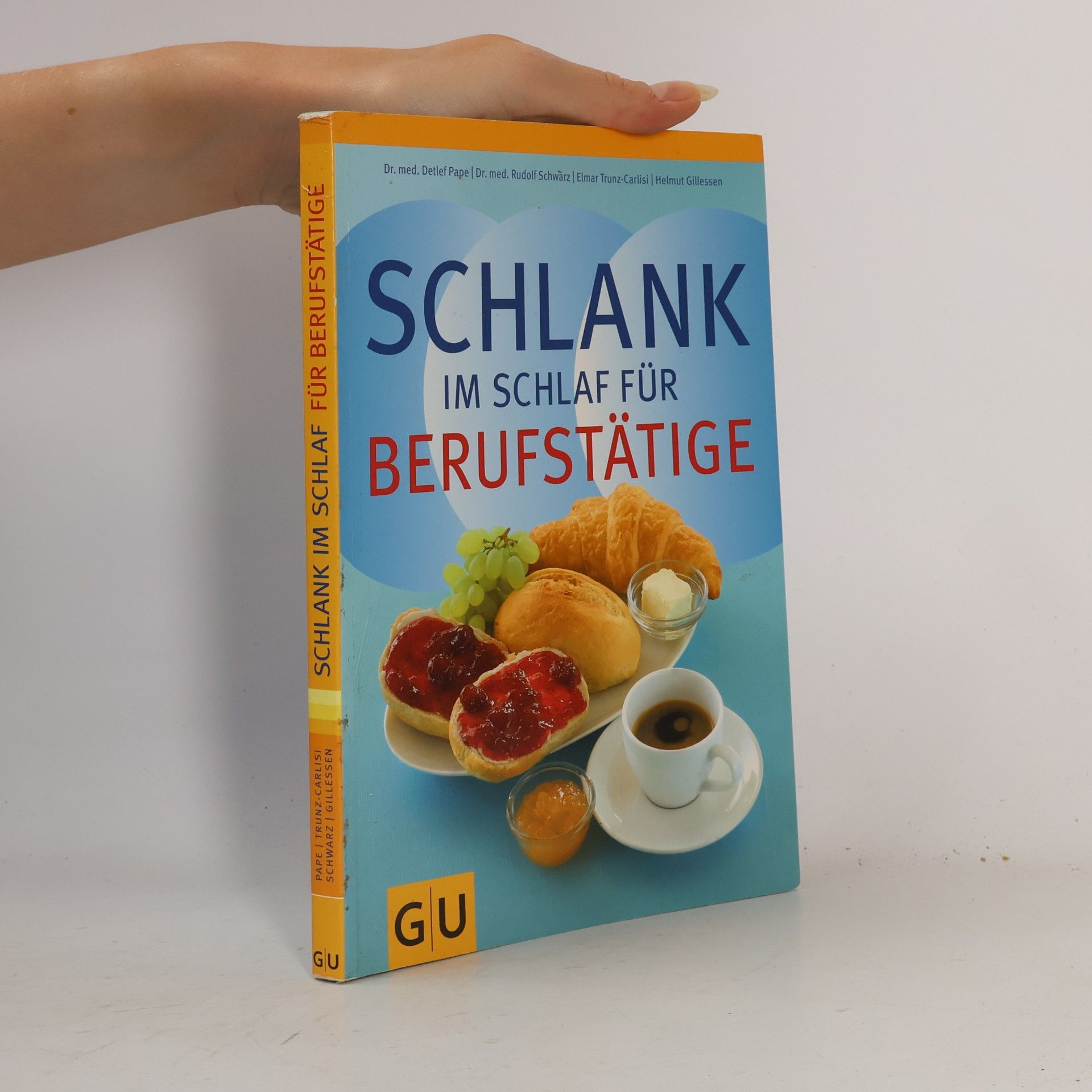 Autorenkollektiv Schlank im Schlaf für Berufstätige