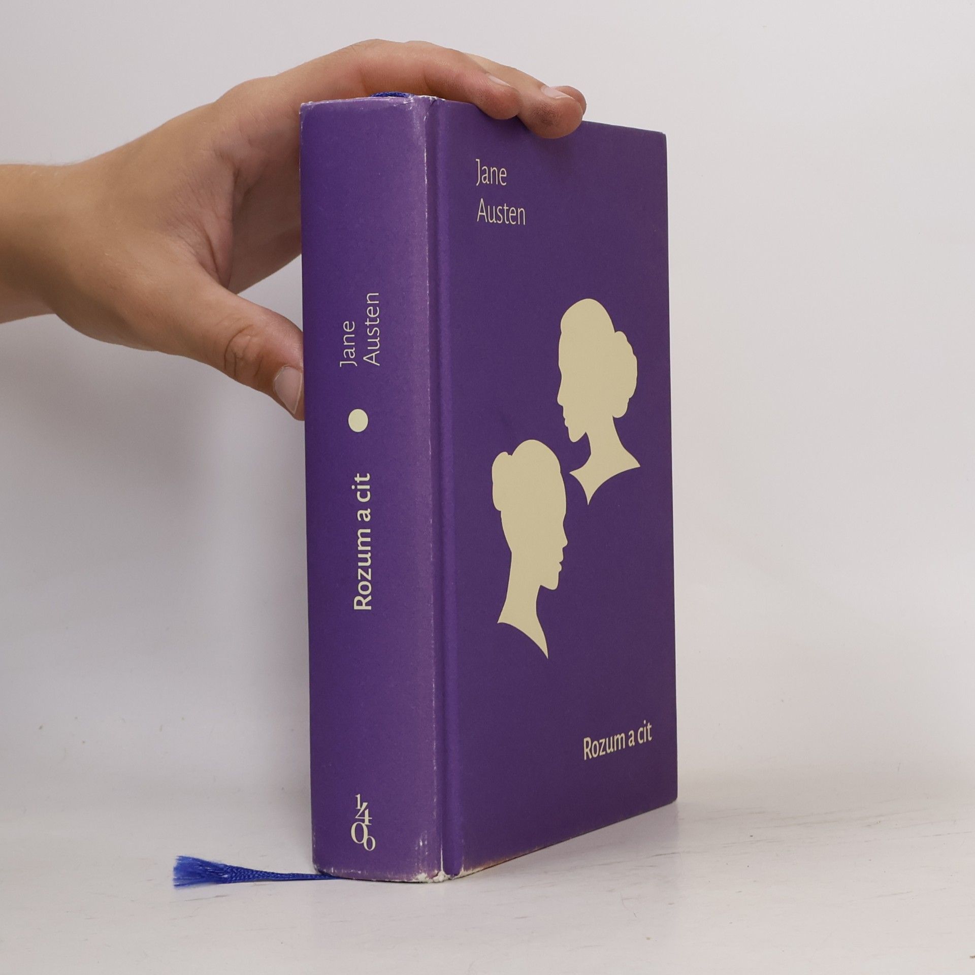 Jane Austen Rozum a cit