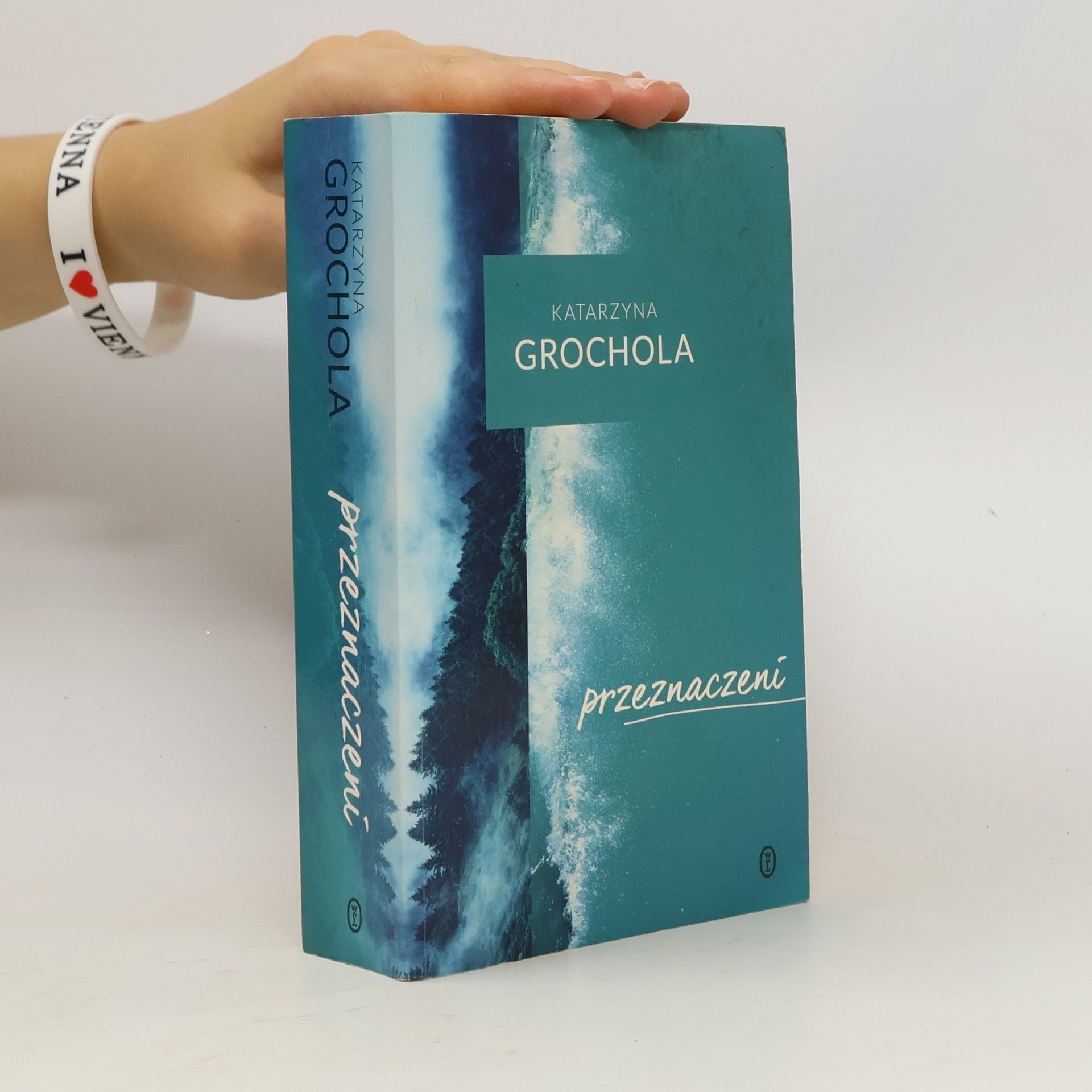 Katarzyna Grochola Przeznaczeni
