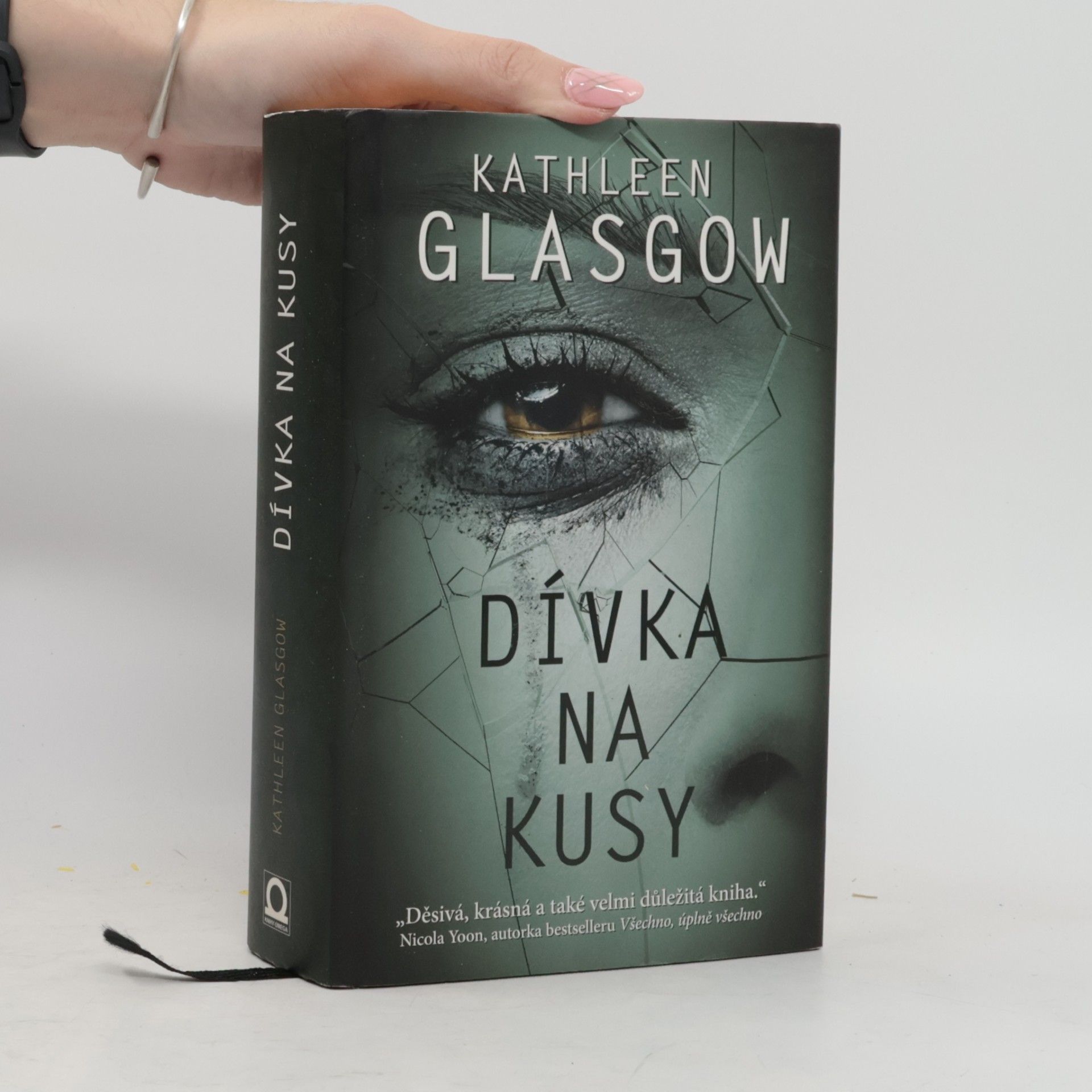 Kathleen Glasgow Dívka na kusy