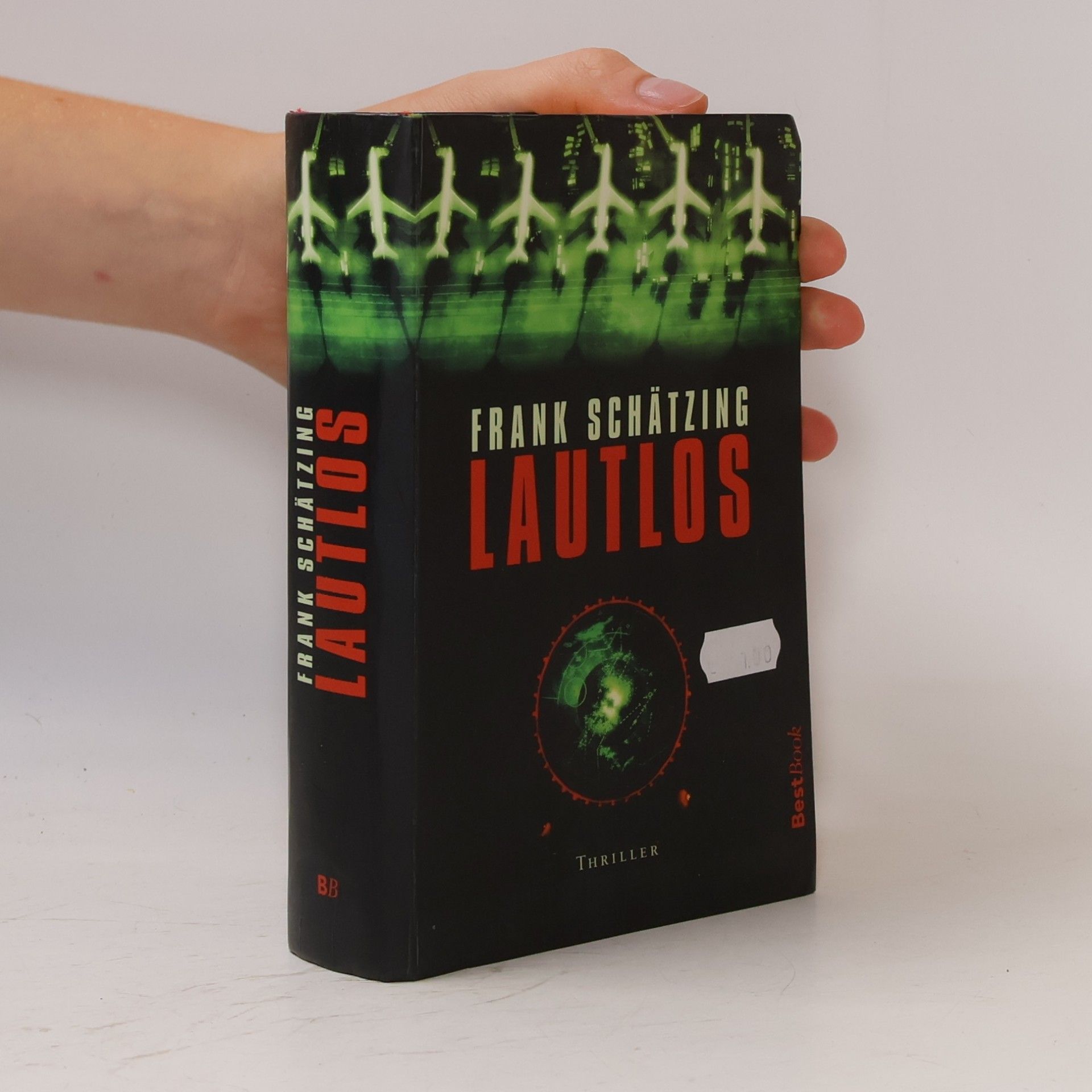 Frank Schätzing Lautlos