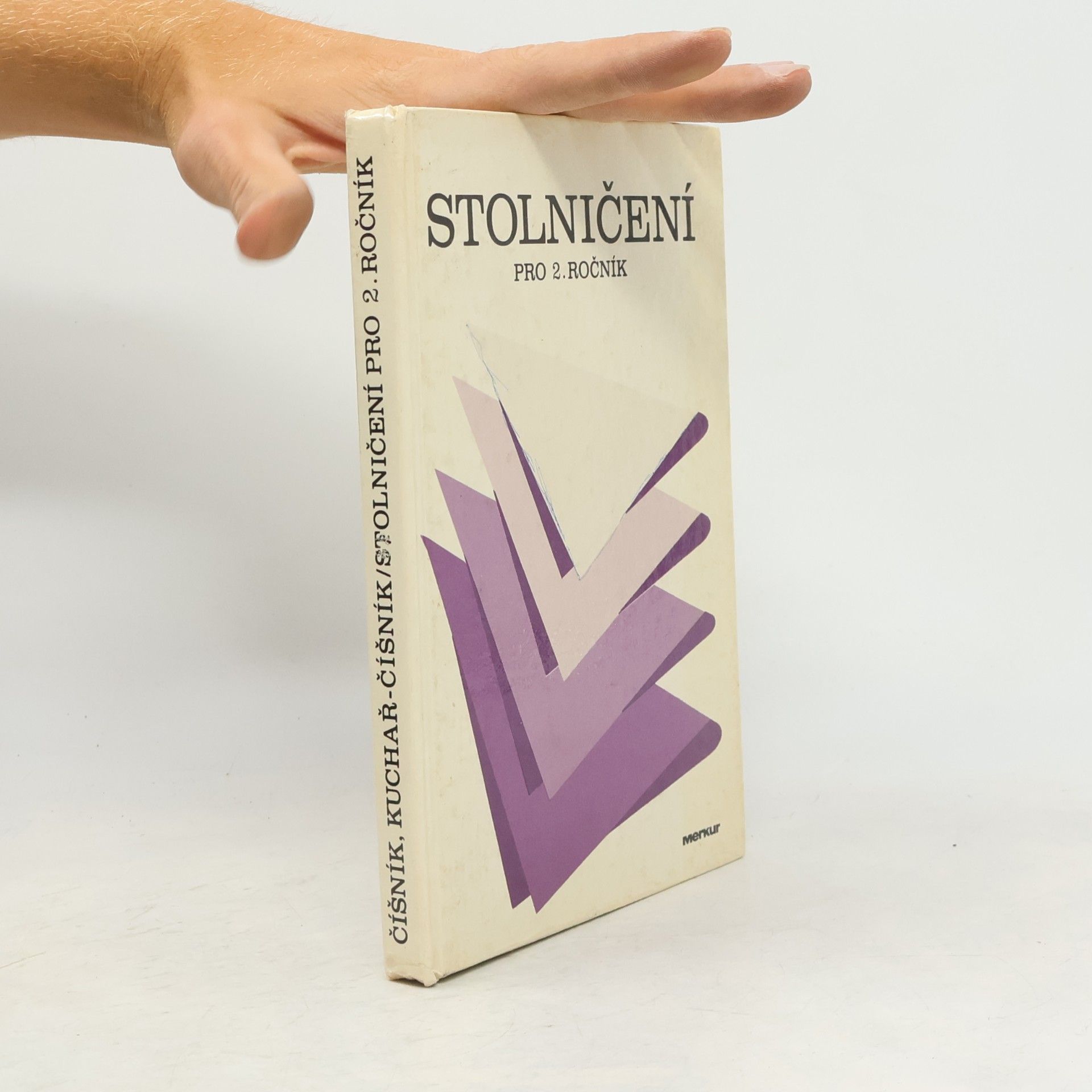 Stolničení pro 2. ročník