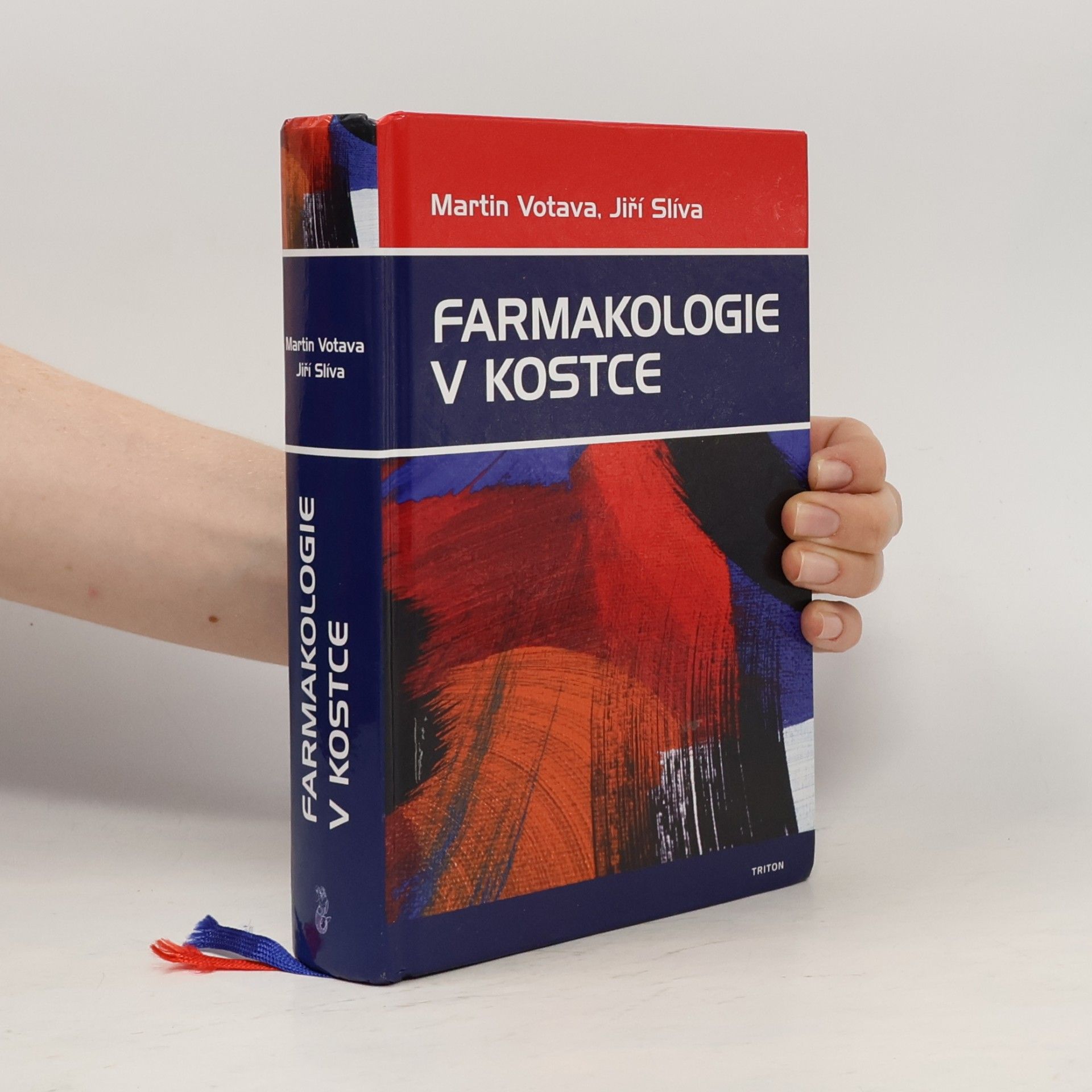 Martin Votava Farmakologie v kostce