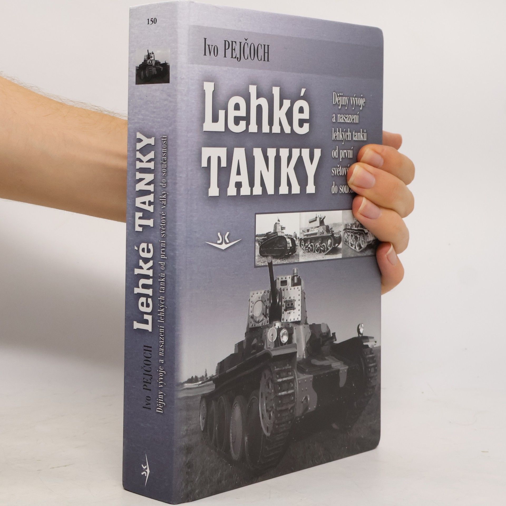 Ivo Pejčoch Lehké tanky