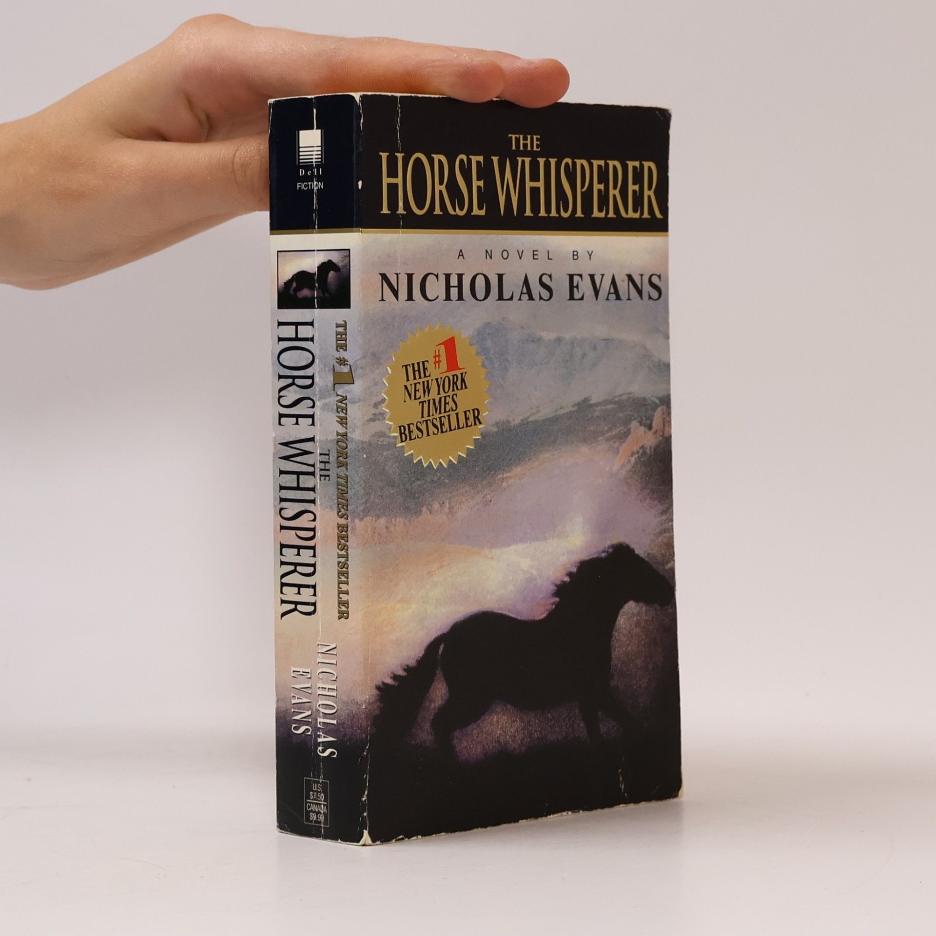 Nicholas Evans The Horse Whisperer