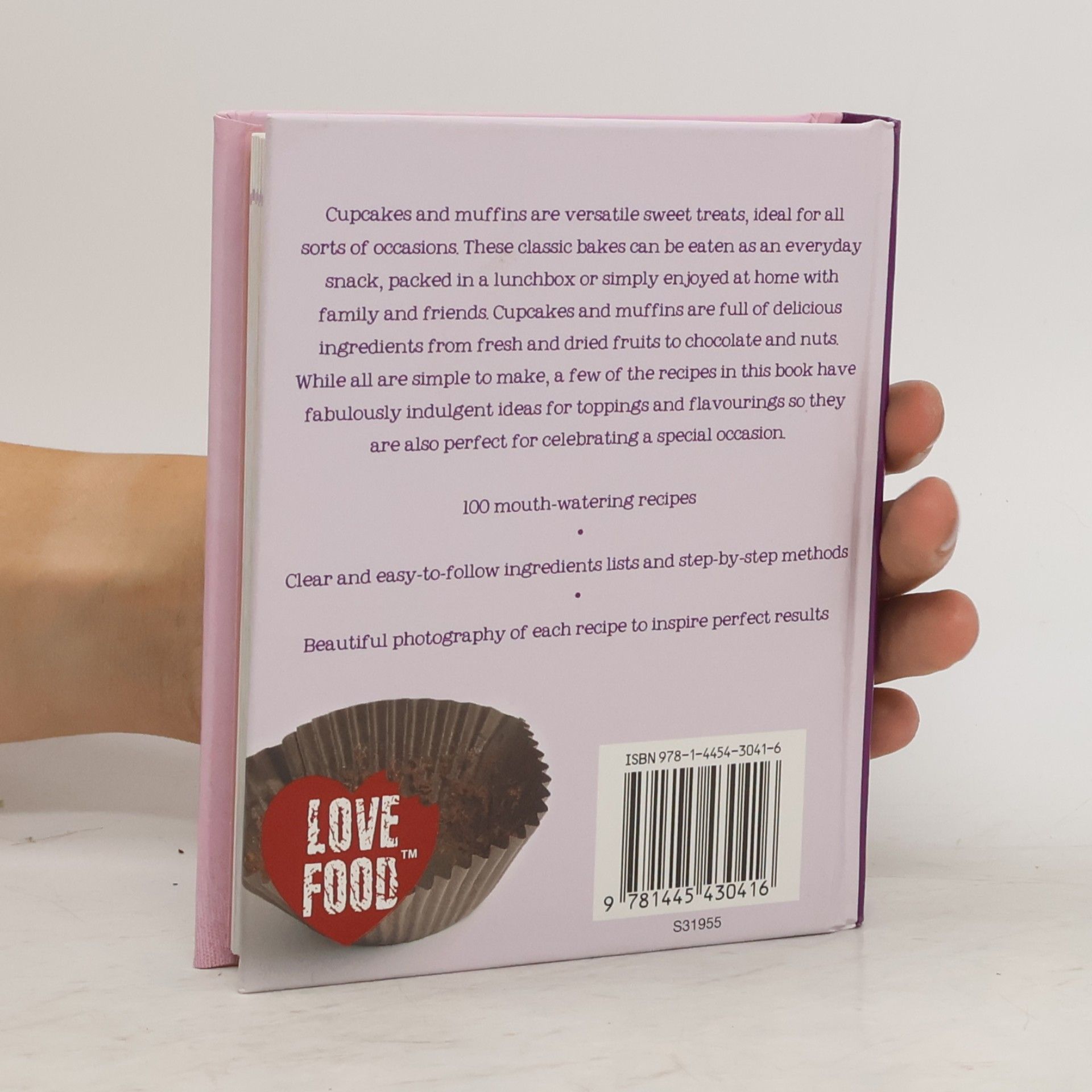 kolektiv Cupcakes & muffins. 100 everyday recipes