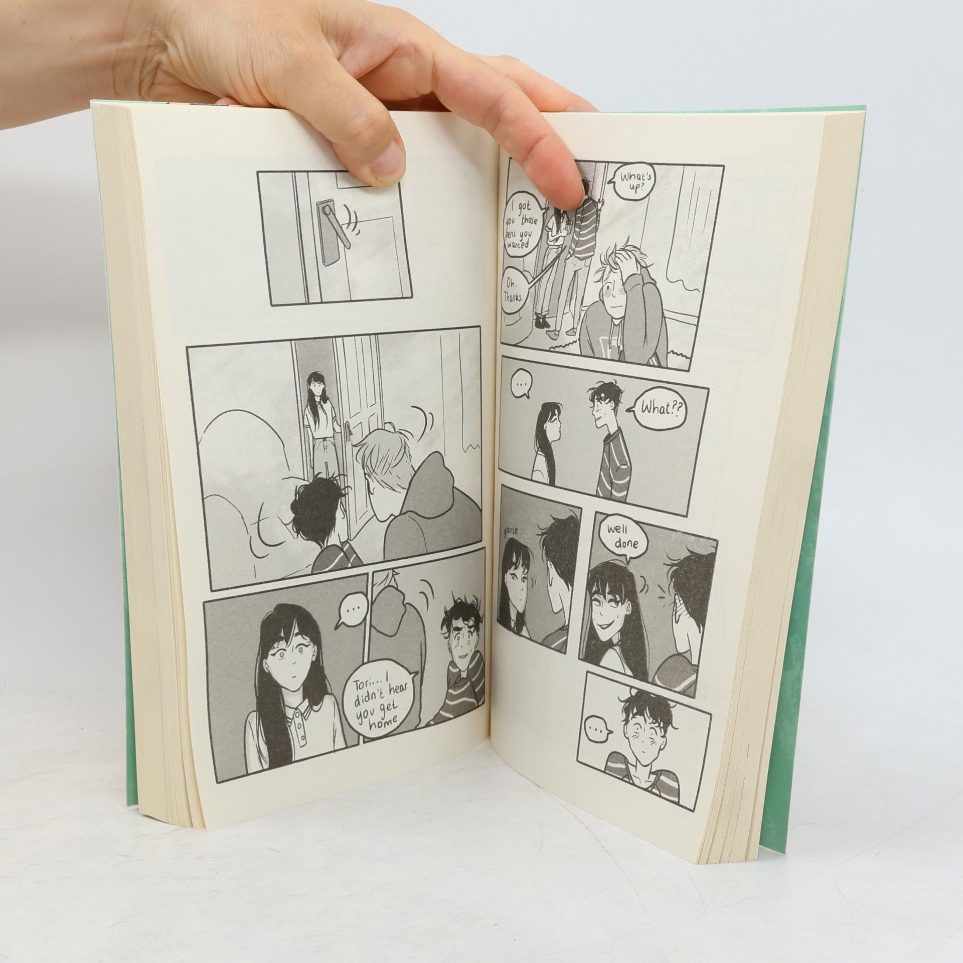 Alice Oseman Heartstopper. Volume 2