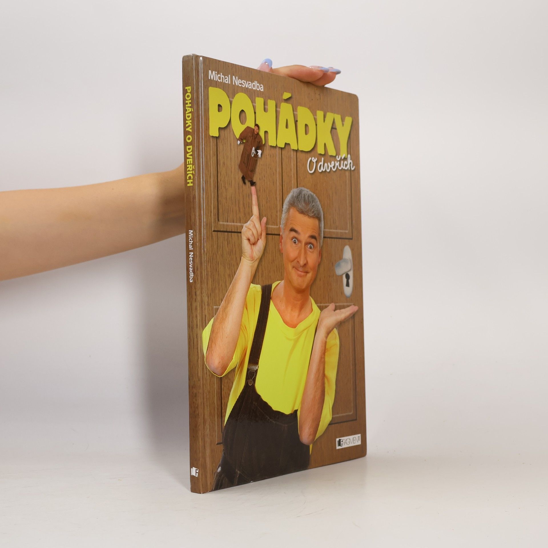 Pohádky o dveřích