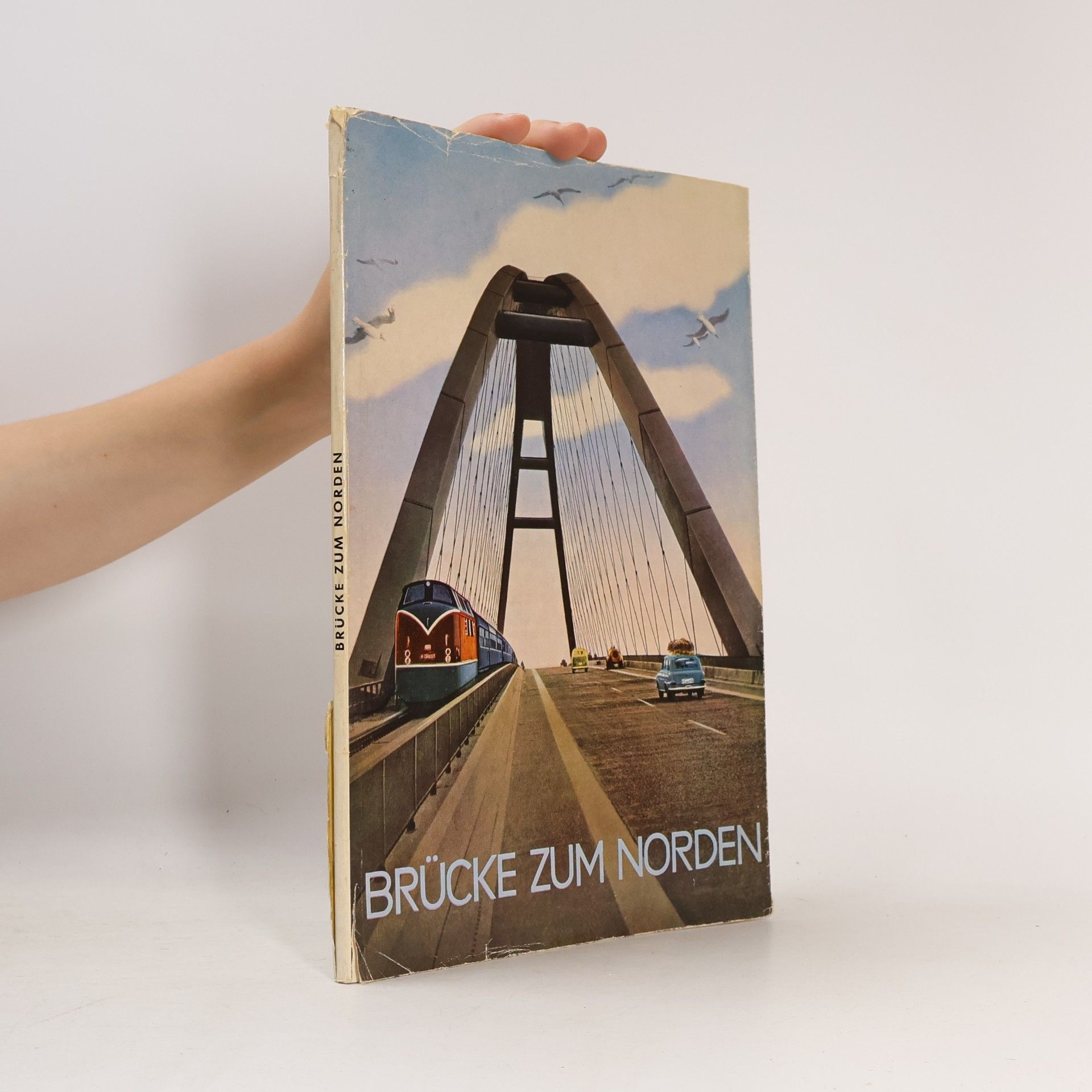 Collectif d'auteurs Brücke zum Norden