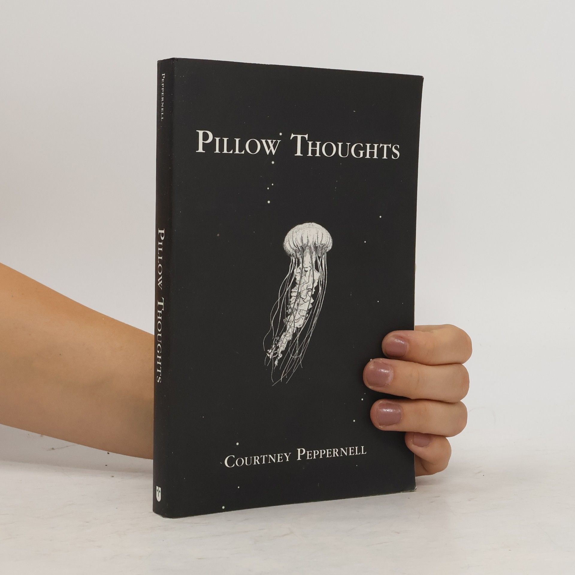 Courtney Peppernell Pillow thoughts