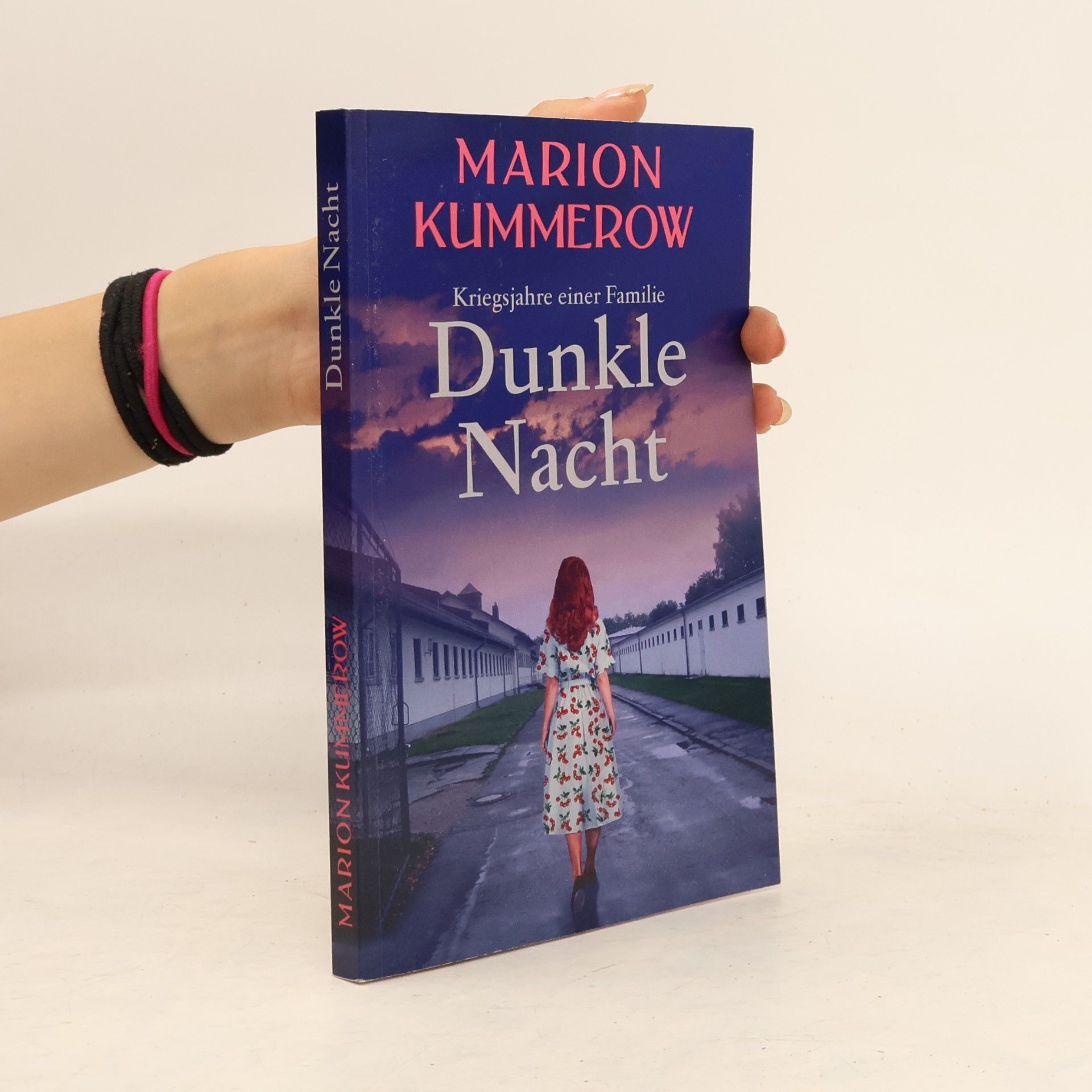 Marion Kummerow Dunkle Nacht