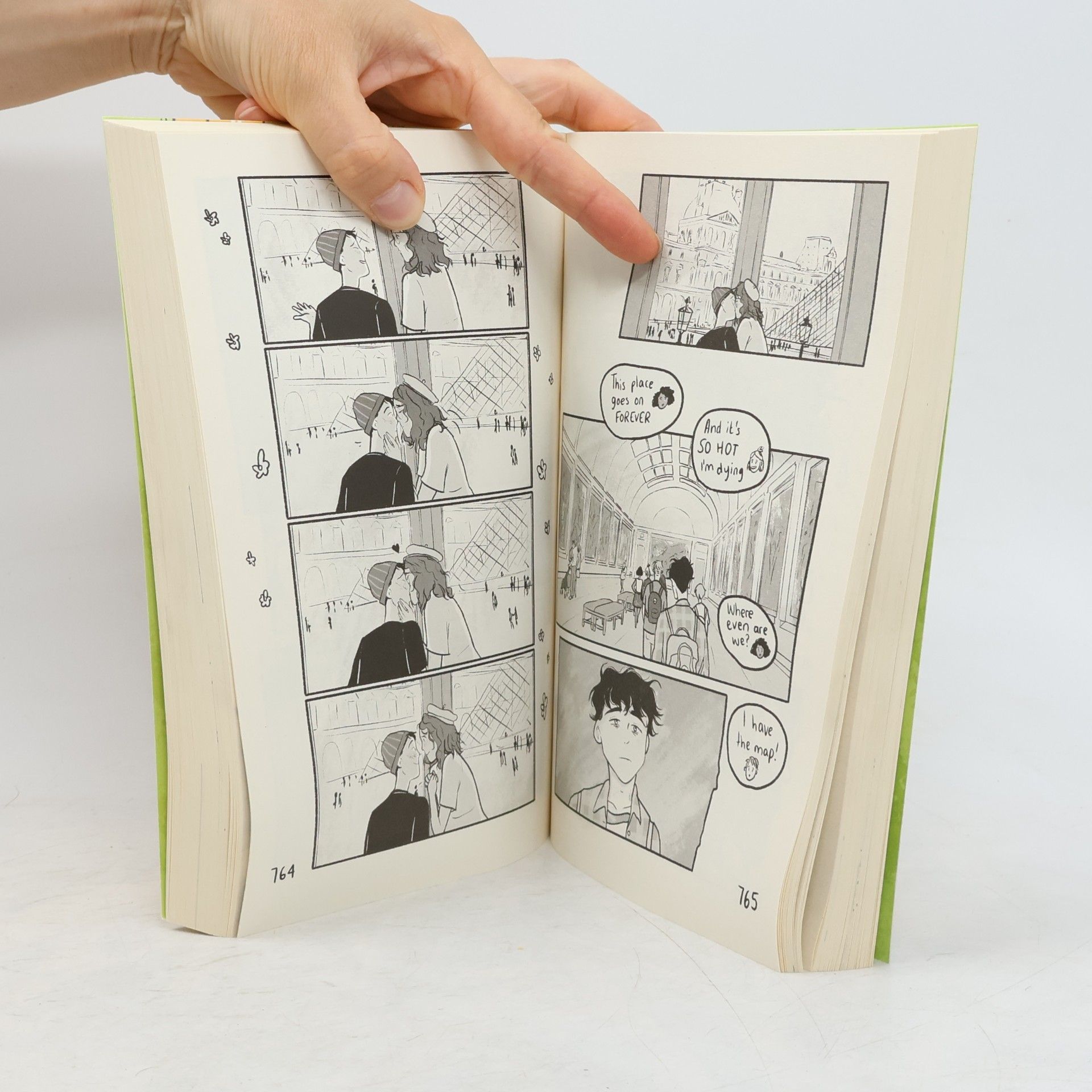 Alice Oseman Heartstopper. Volume 3