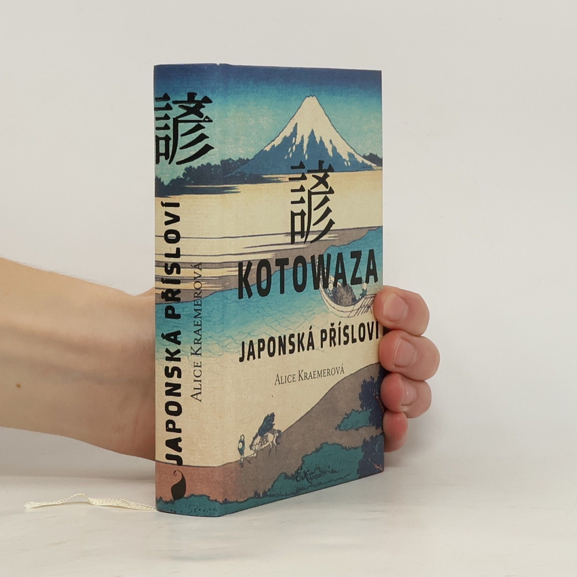 Alice Kraemerová Kotowaza: Japonská přísloví