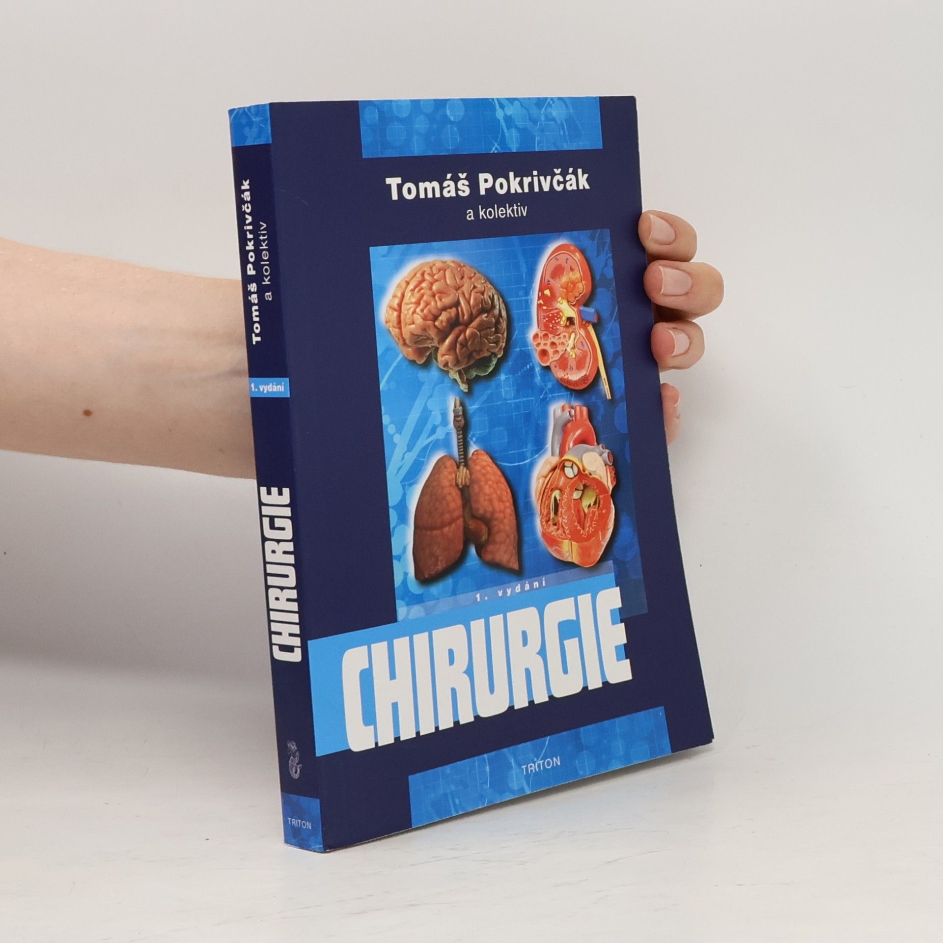Tomáš Pokrivčák Chirurgie