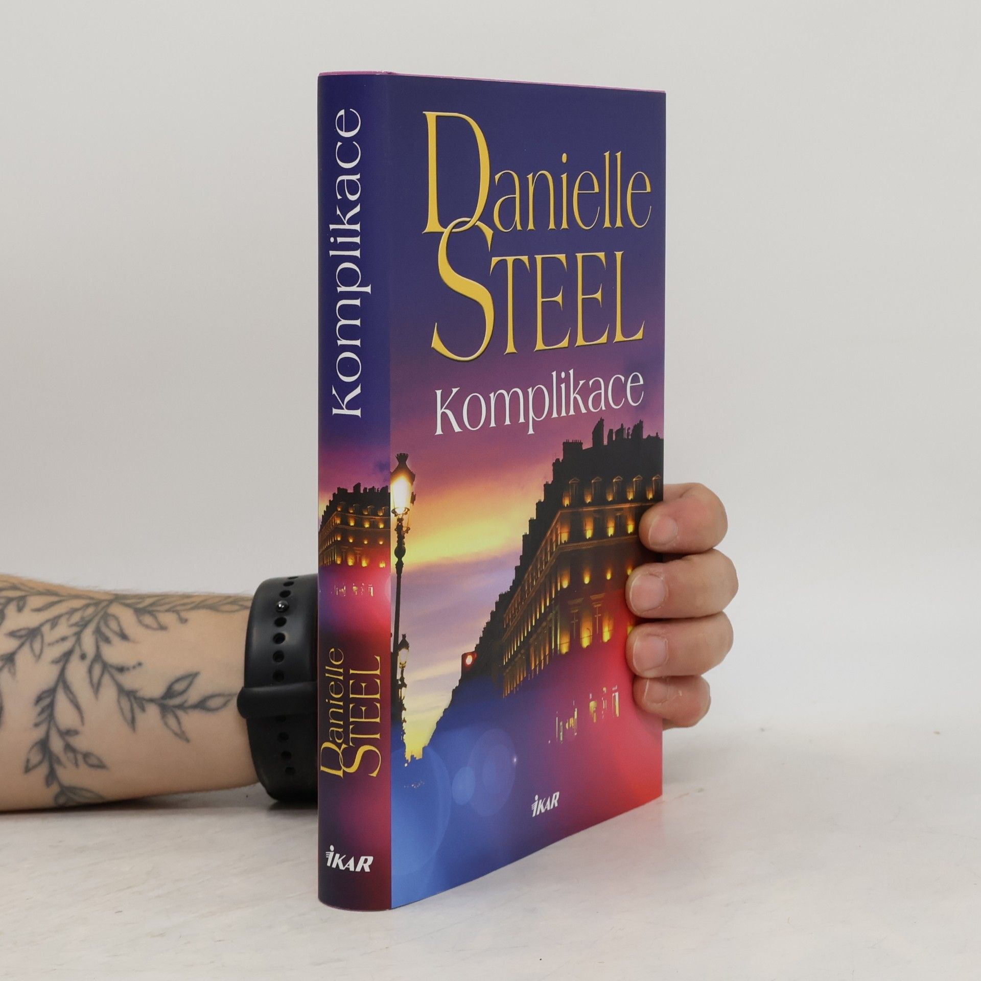 Danielle Steel Komplikace