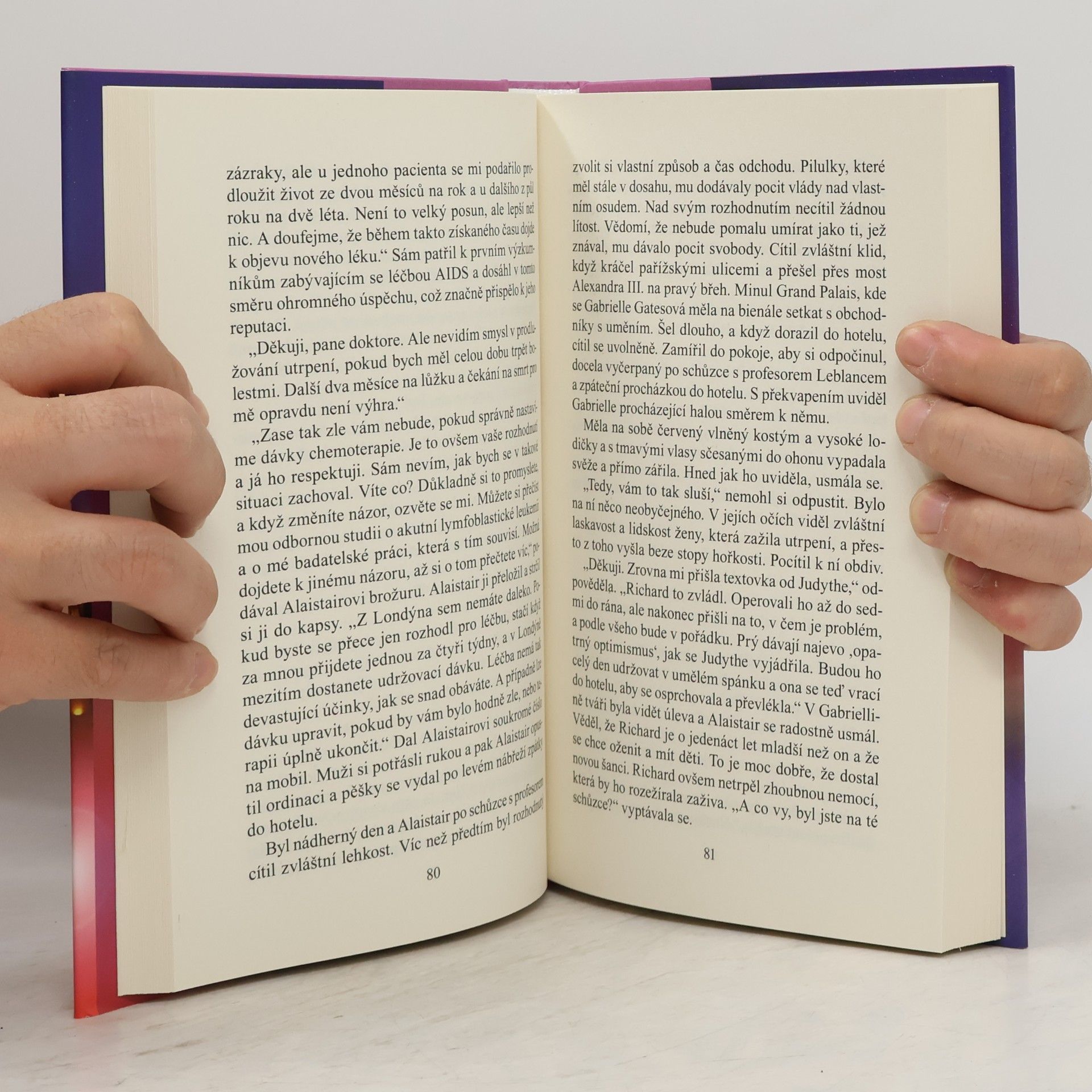 Danielle Steel Komplikace