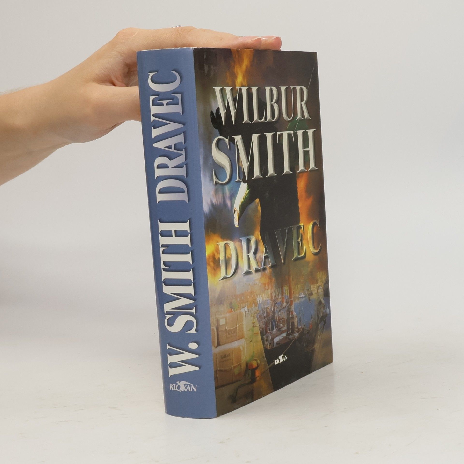 Wilbur Smith Dravec