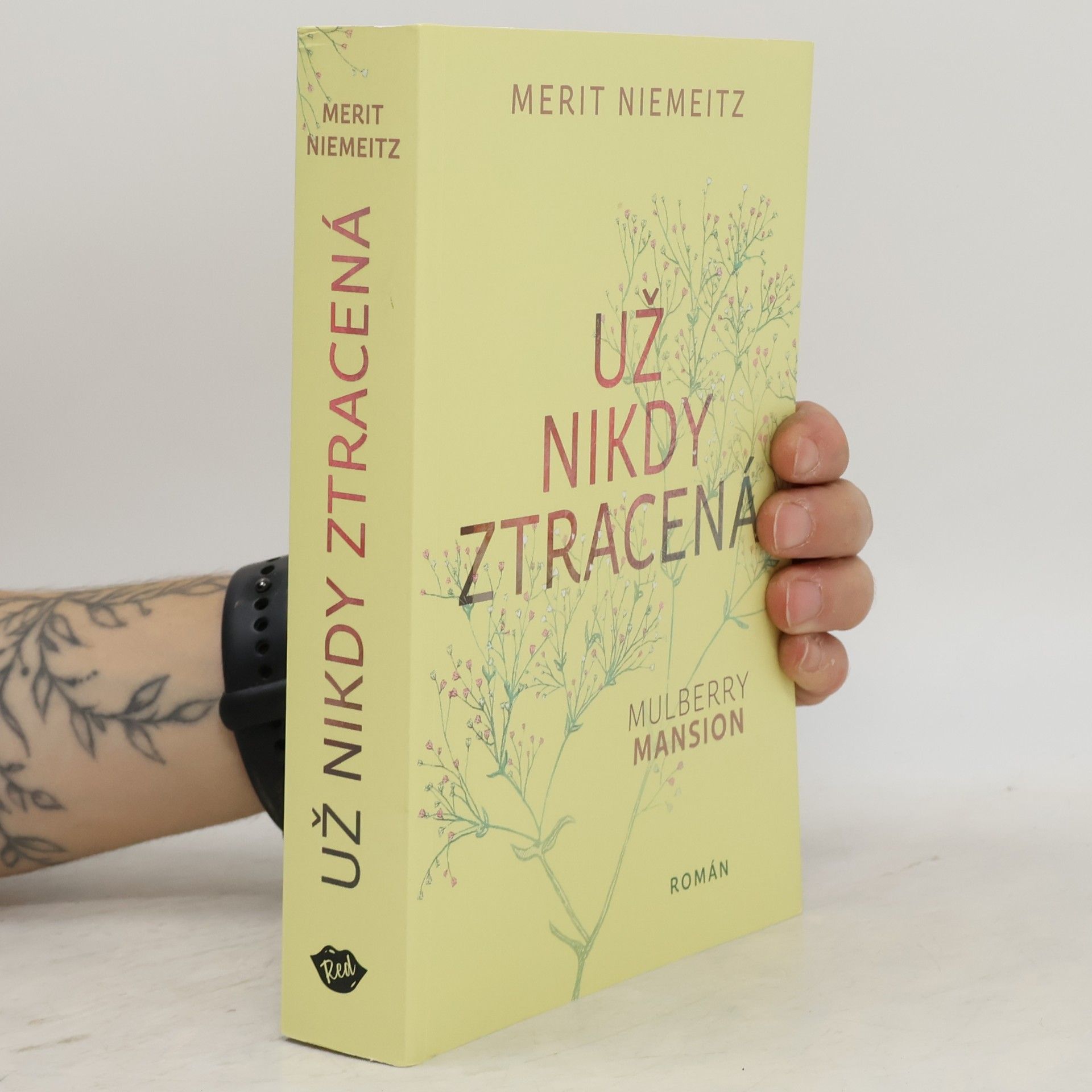 Už nikdy ztracená