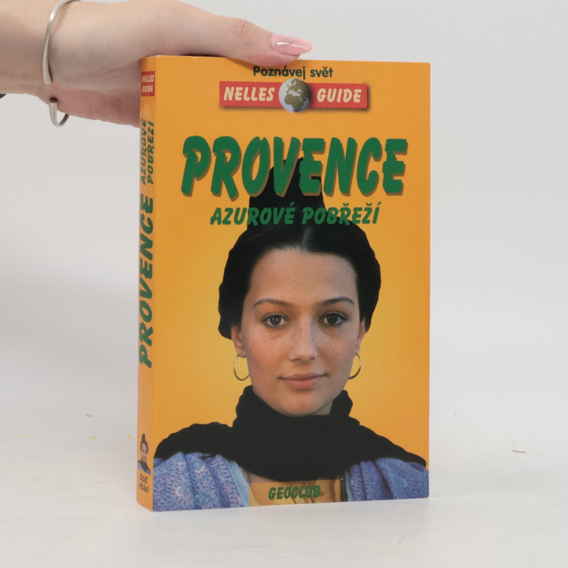 Charlotte Kraus Provence - Azurové pobřeží