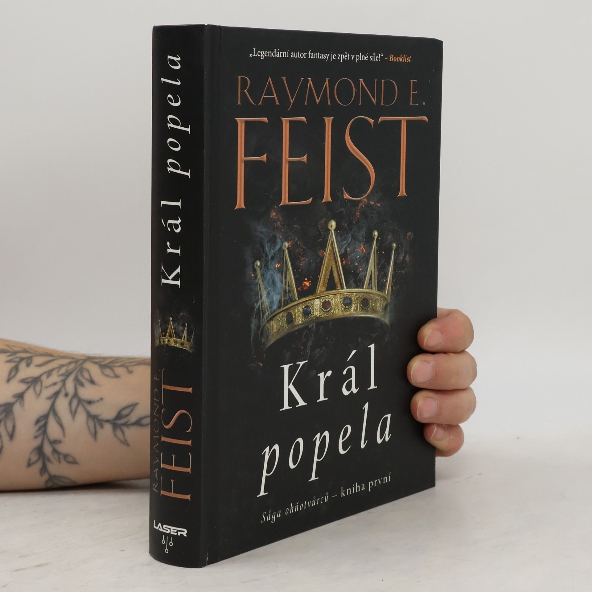 Král popela