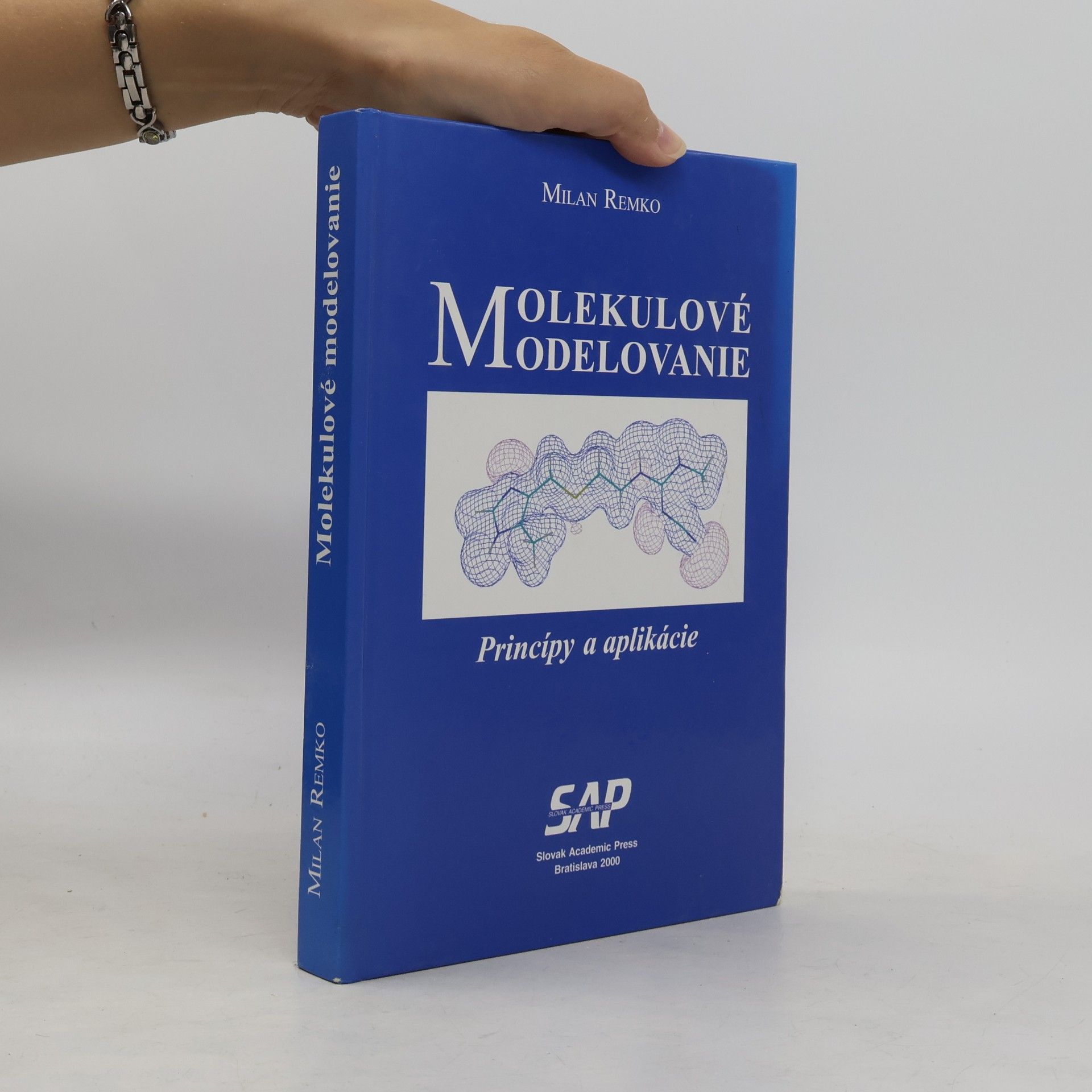 Milan Remko Molekulové modelovanie
