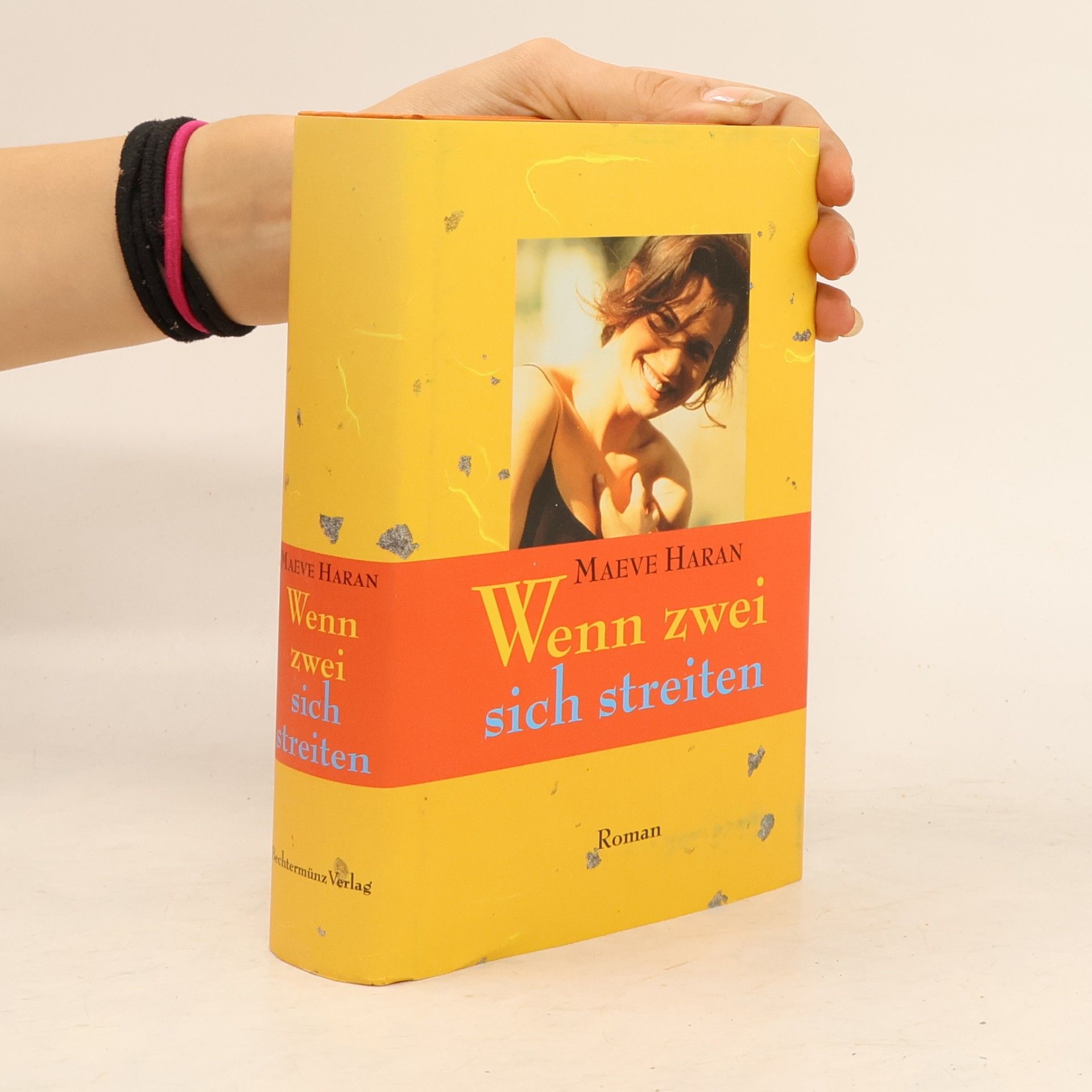 Maeve Haran Wenn zwei sich streiten