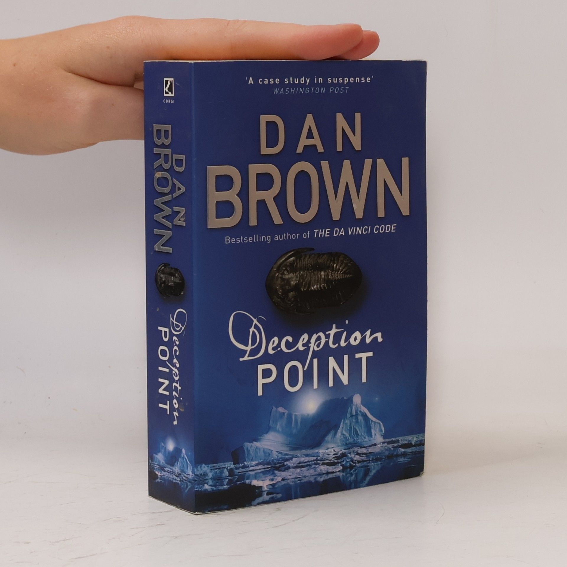 Dan Brown Deception point