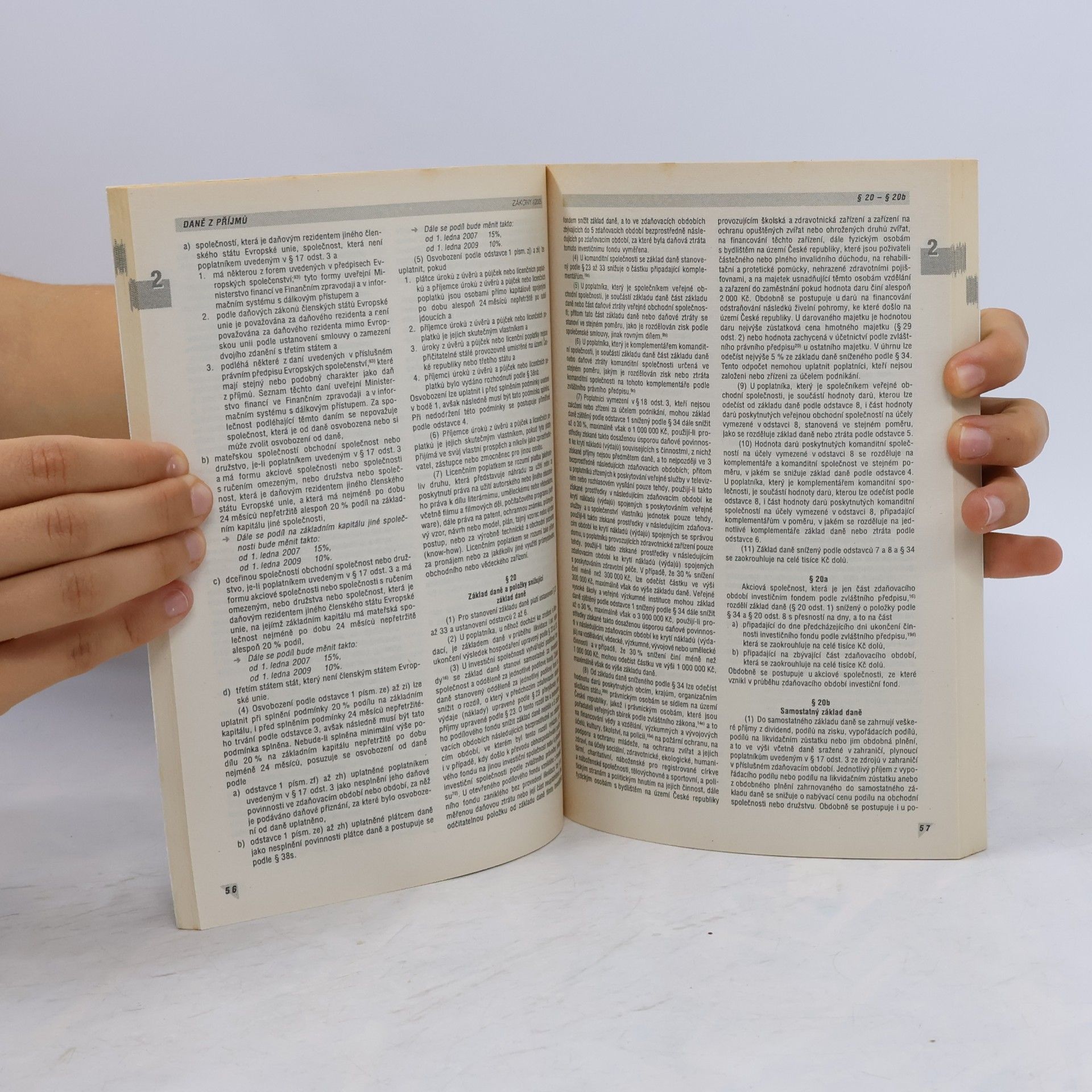 Autorenkollektiv Zákony 2005 I