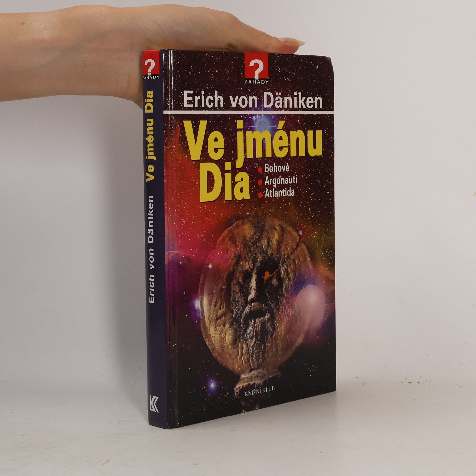 Erich von Däniken Ve jménu Dia