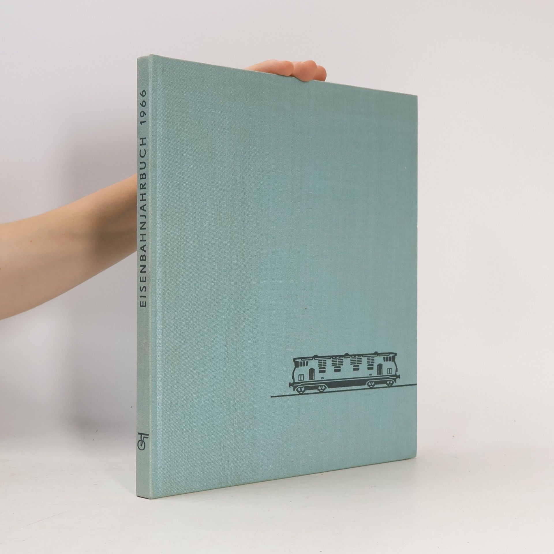 Auteurscollectief Eisenbahn-Jahrbuch 1966