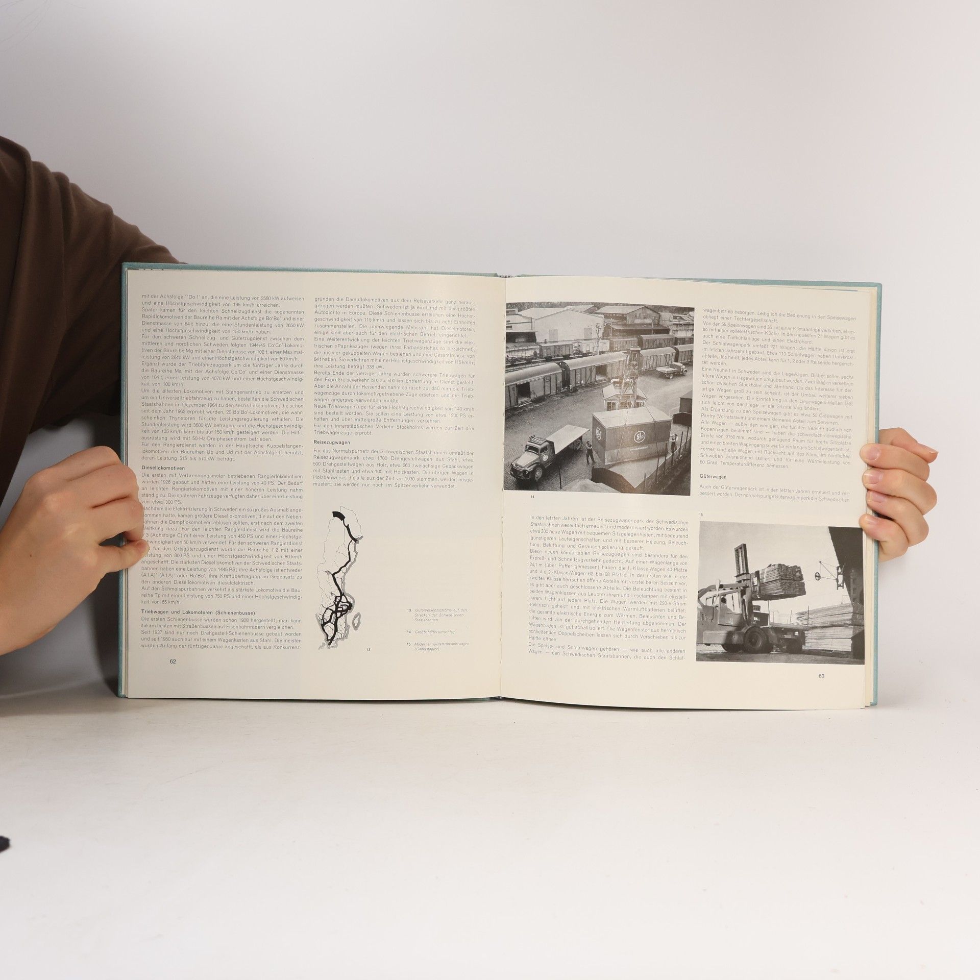 Auteurscollectief Eisenbahn-Jahrbuch 1966