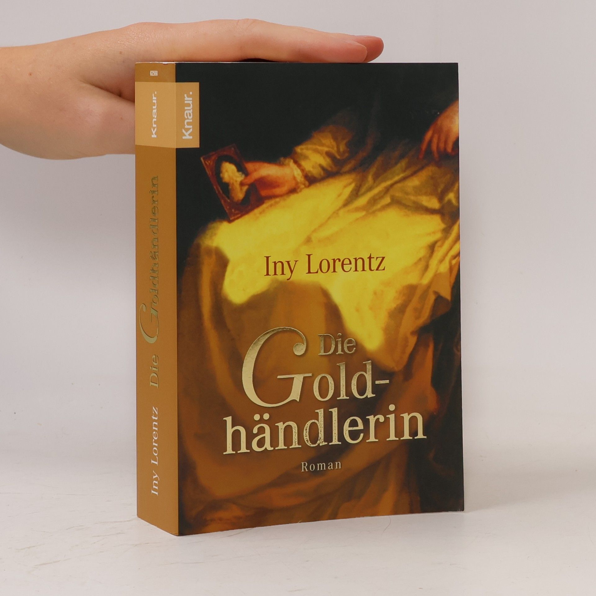 Iny Lorentz Die Goldhändlerin