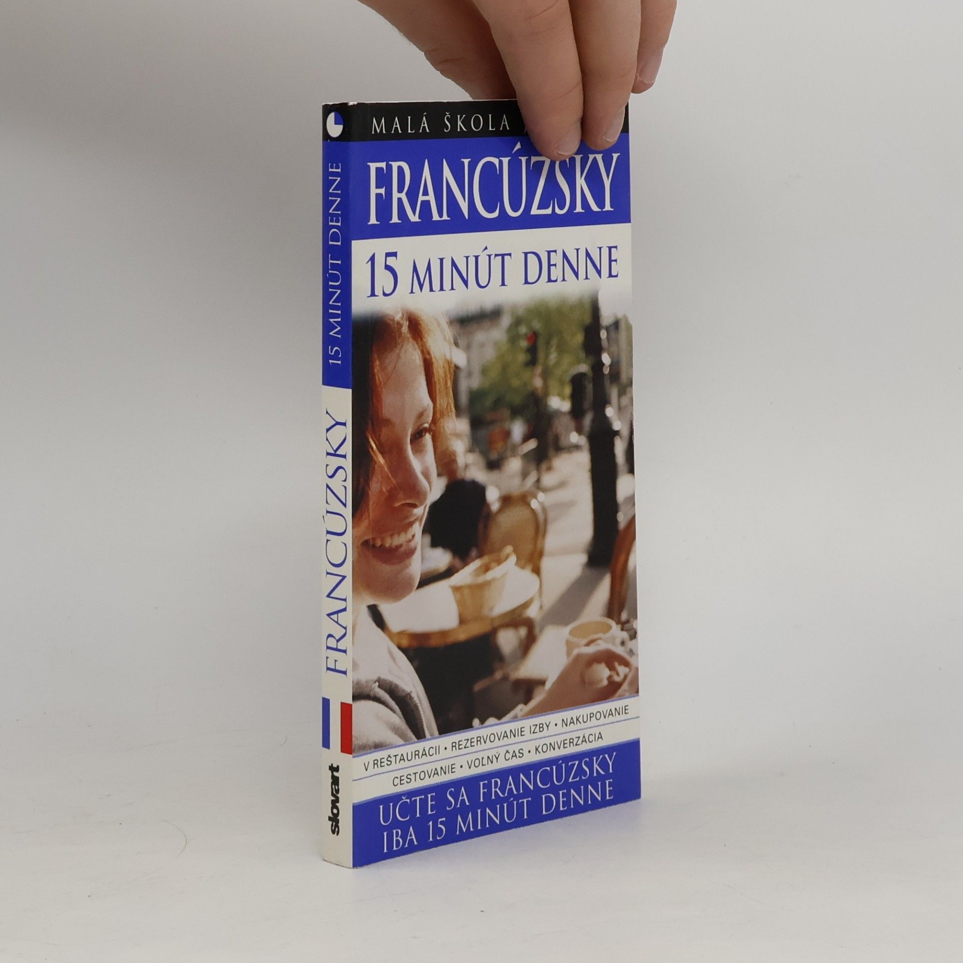 Francúzsky 15 minút denne