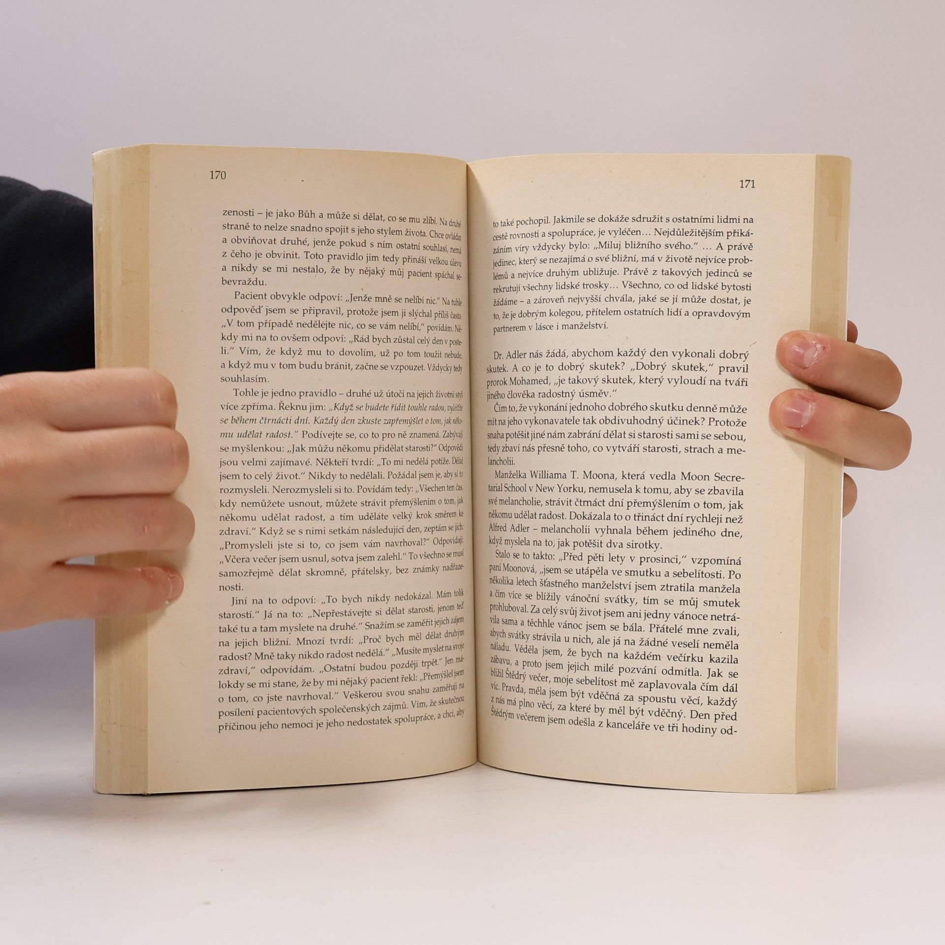 Dale Carnegie Jak se zbavit starostí a začít žít