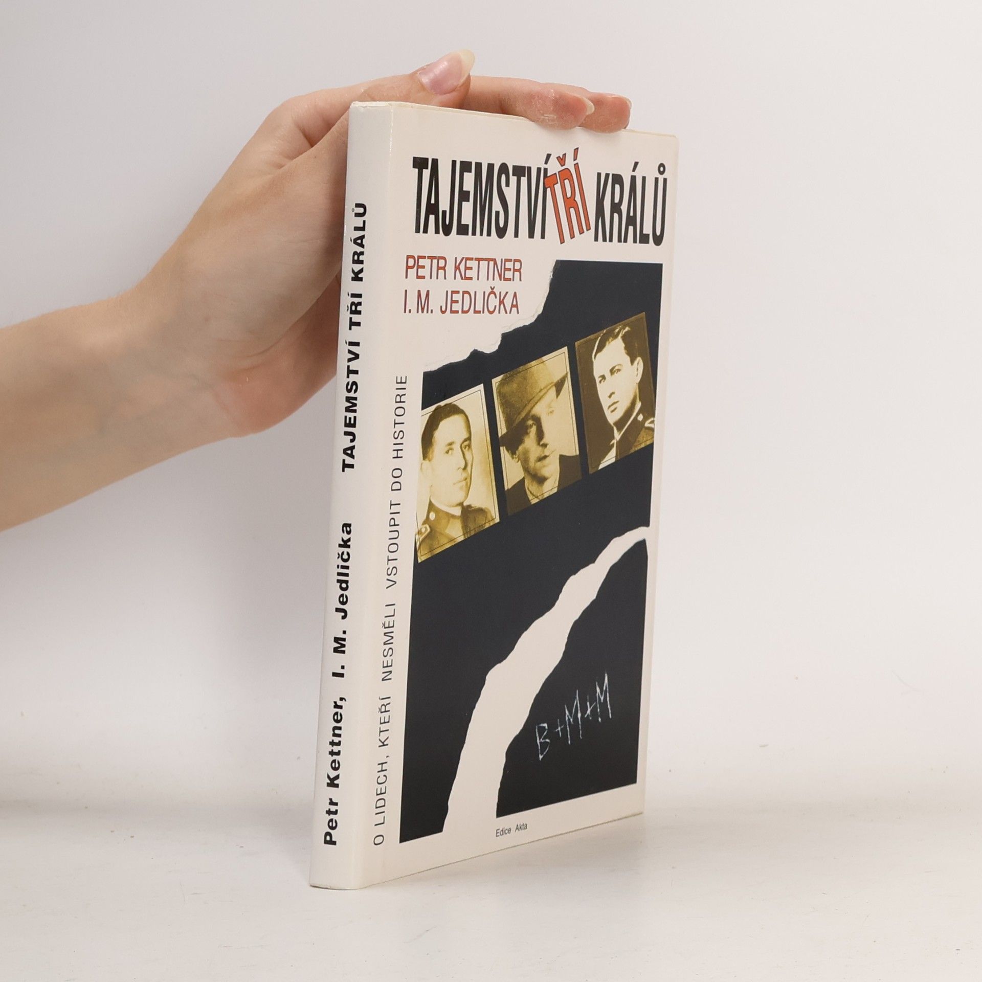 B. Kostka Tajemství tří králů
