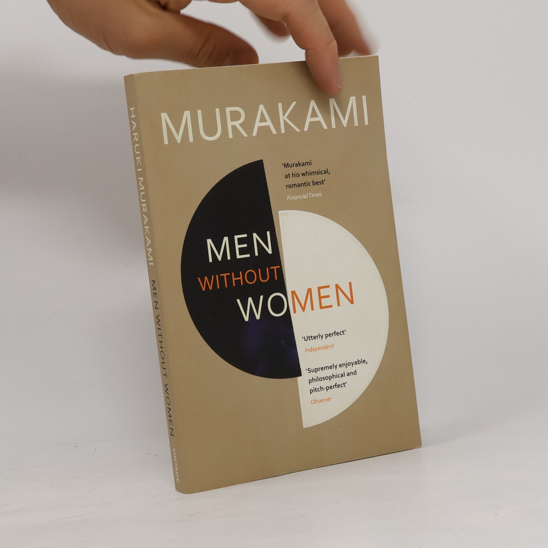 Haruki Murakami Men without women