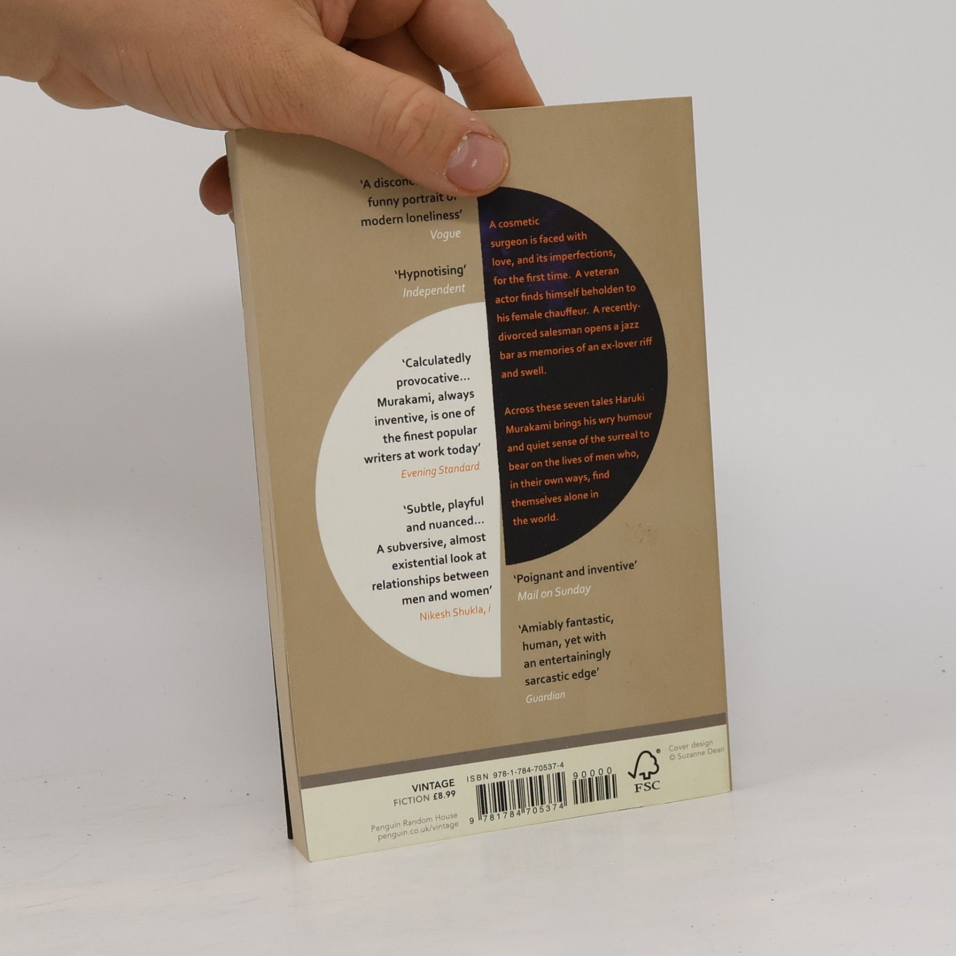 Haruki Murakami Men without women