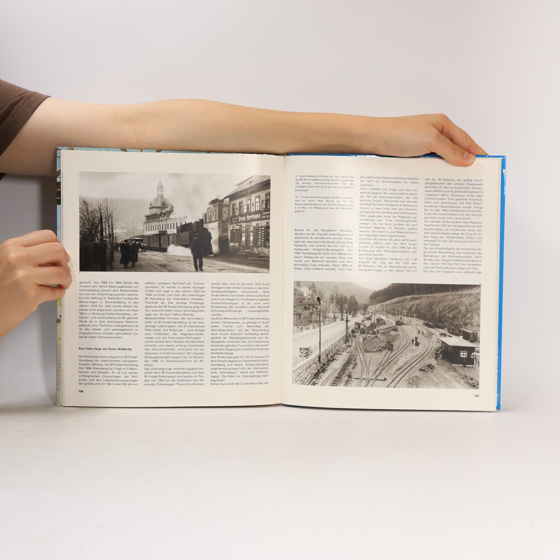Collectif d'auteurs Eisenbahn-Jahrbuch 84