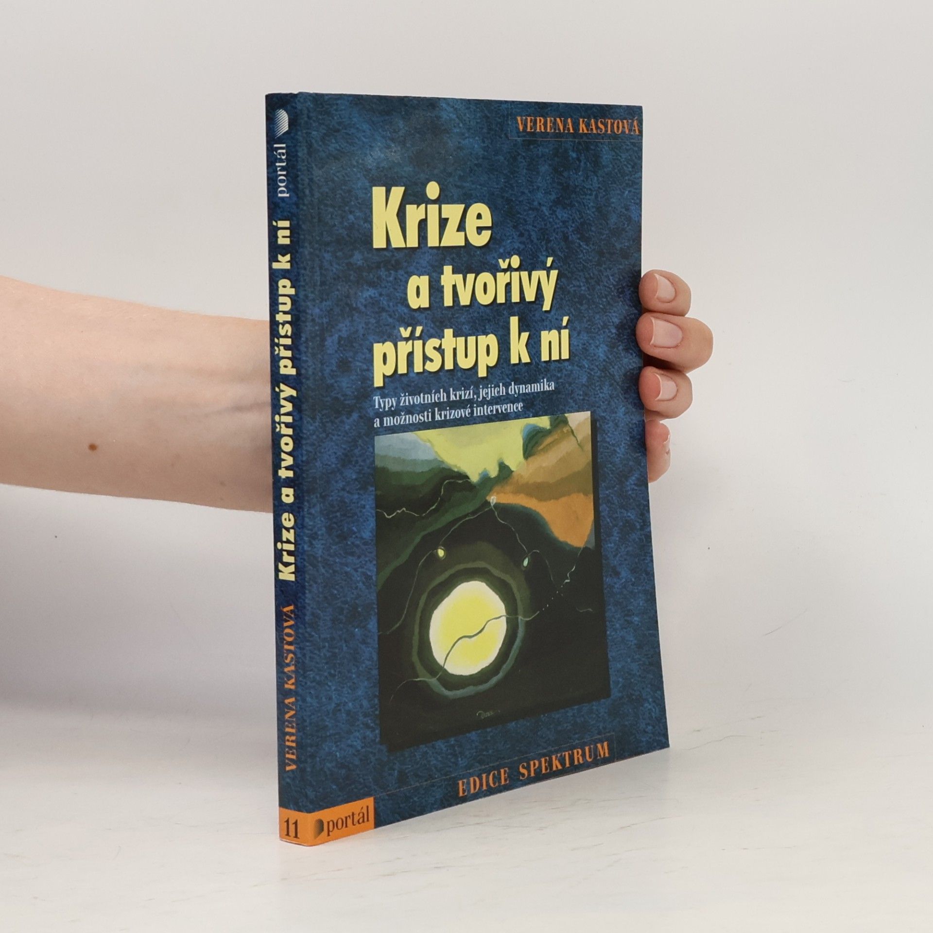 Verena Kast Krize a tvořivý přístup k ní