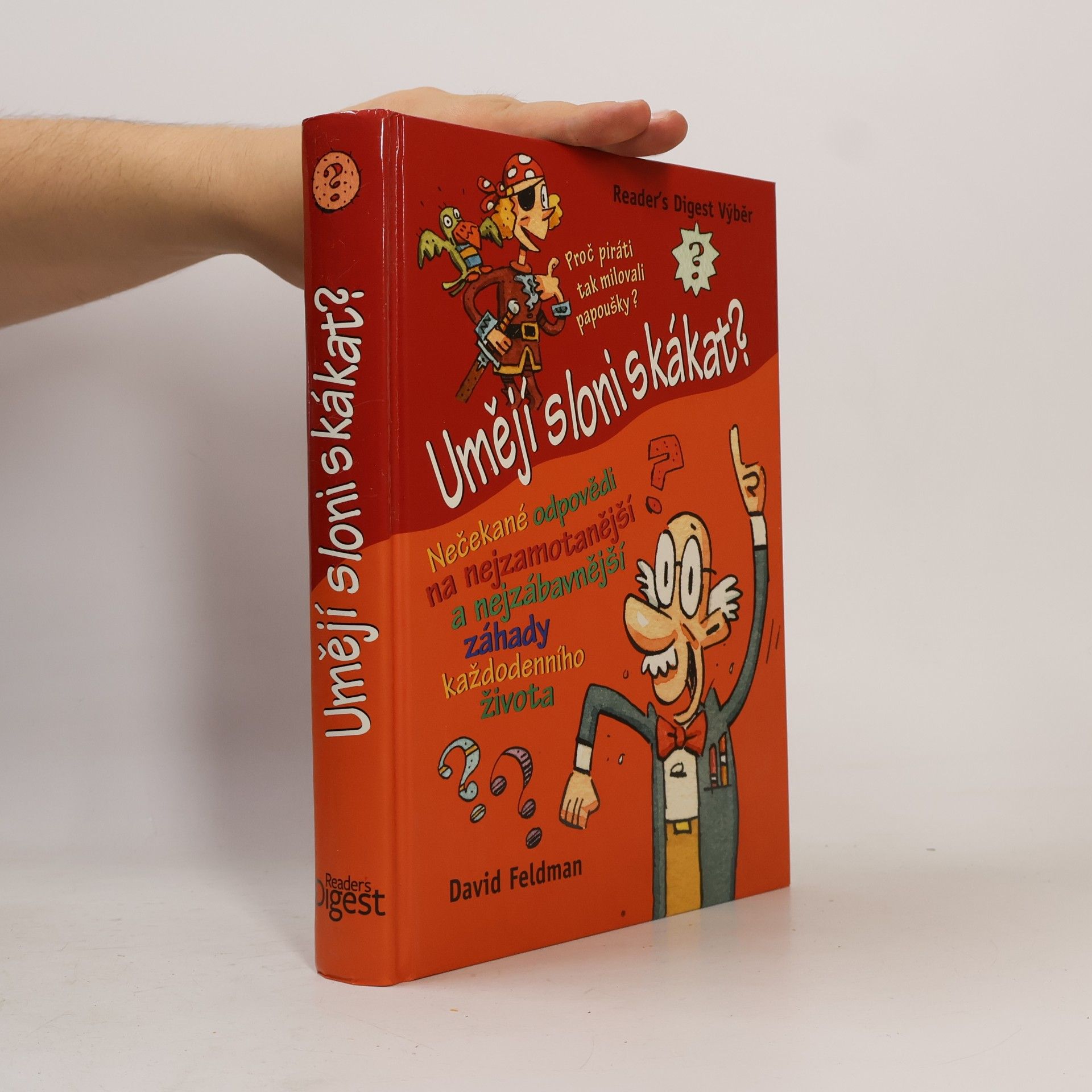 Various authors Umějí sloni skákat?