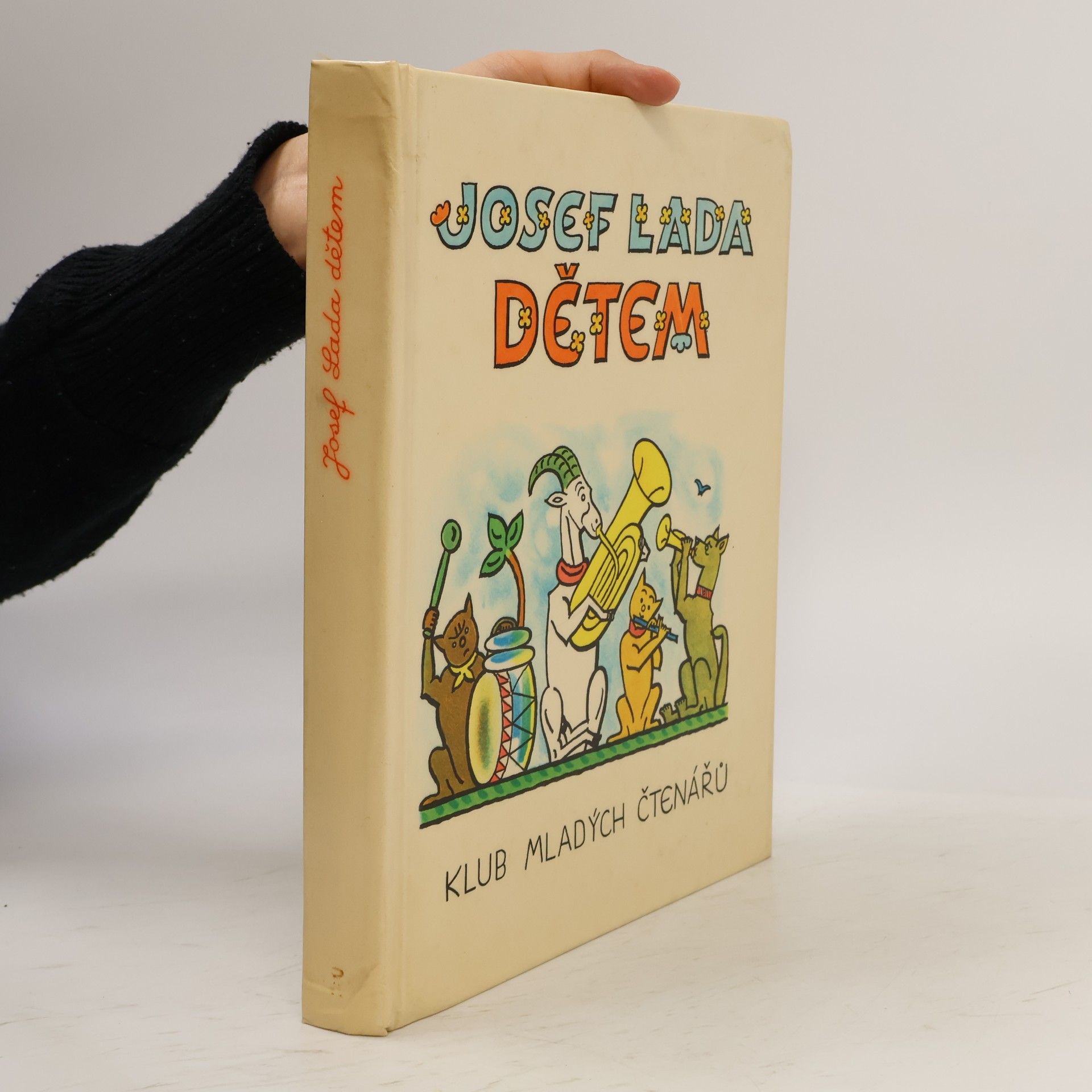 Josef Lada Josef Lada dětem