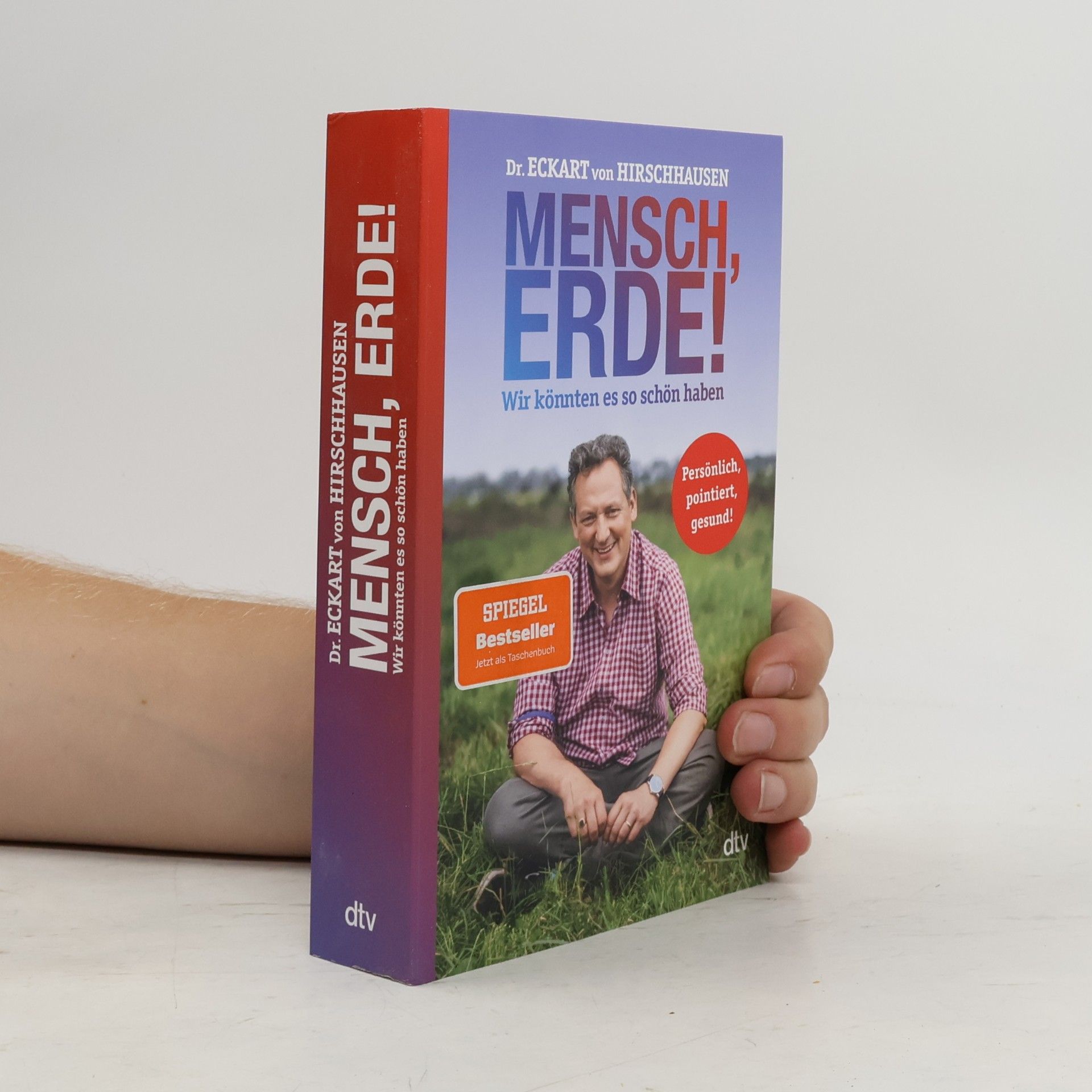 Eckart von Hirschhausen Mensch, Erde!
