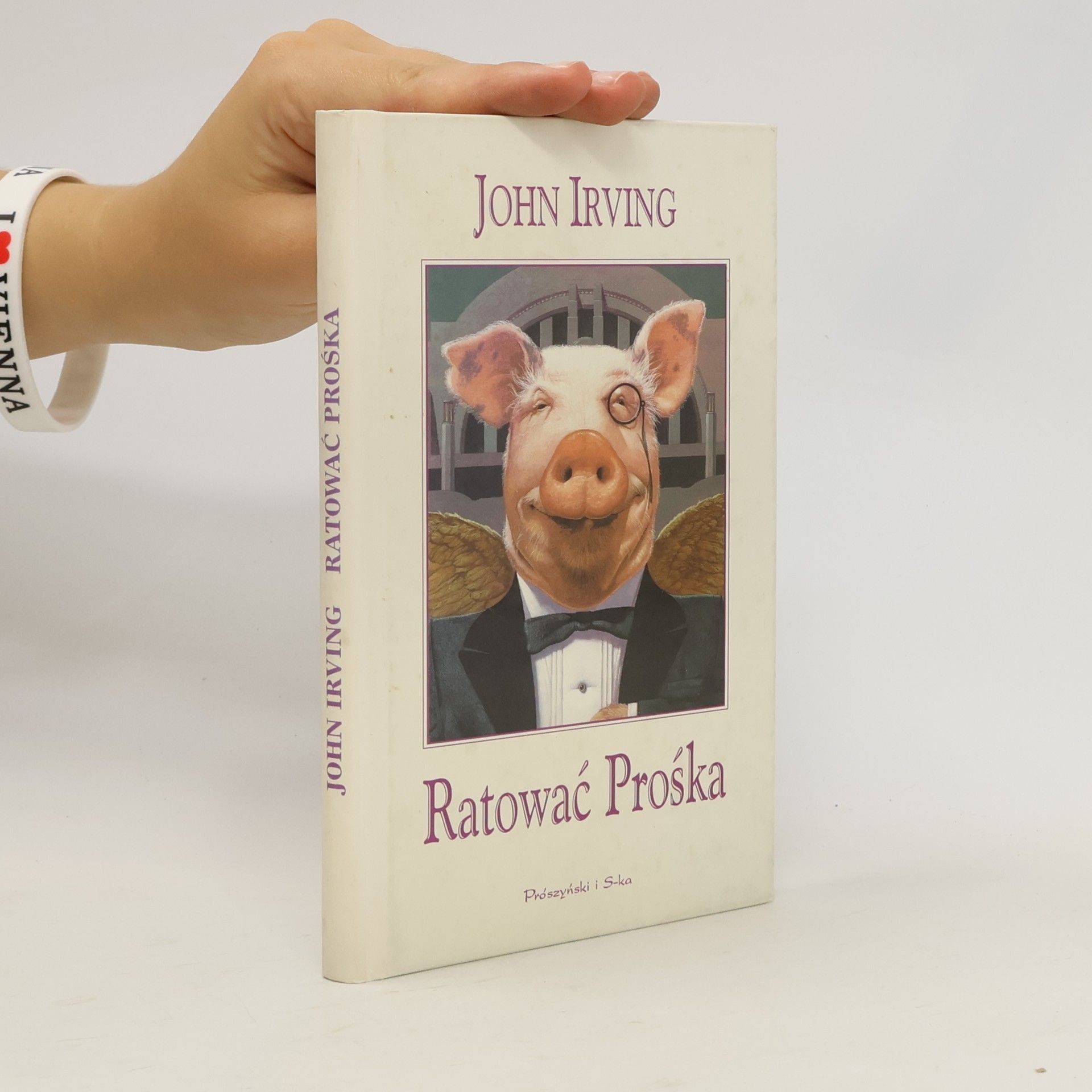 Andrzej Ceynowa Ratować Prośka